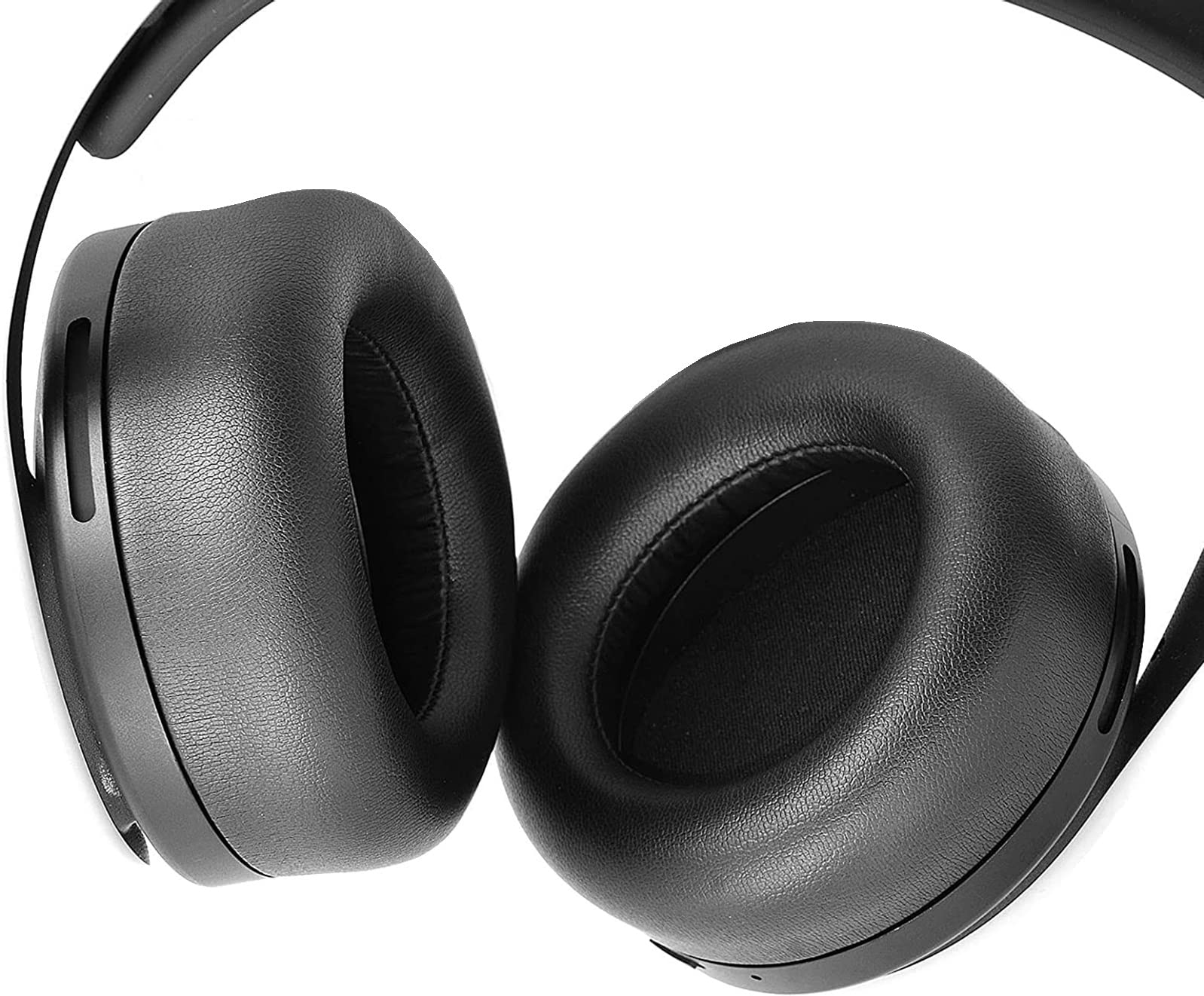 Replacement Ear Pads for Sony PS5 Pulse 3D Wireless Headset - Soft Comfortable Cushions for Gaming, Music & Long Wear - Compatible with PlayStation 5 Accessories