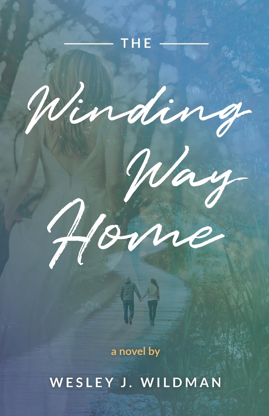 The Winding Way Home - Heartwarming Novel About Family & Self-Discovery | Perfect for Book Clubs, Gifts & Cozy Reading
