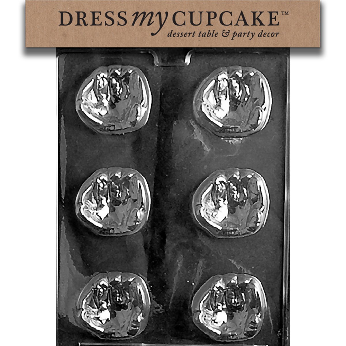 Baseball Glove Chocolate Candy Mold for Cupcakes - Perfect for Birthday Parties, Sports Events & Baking Decorations