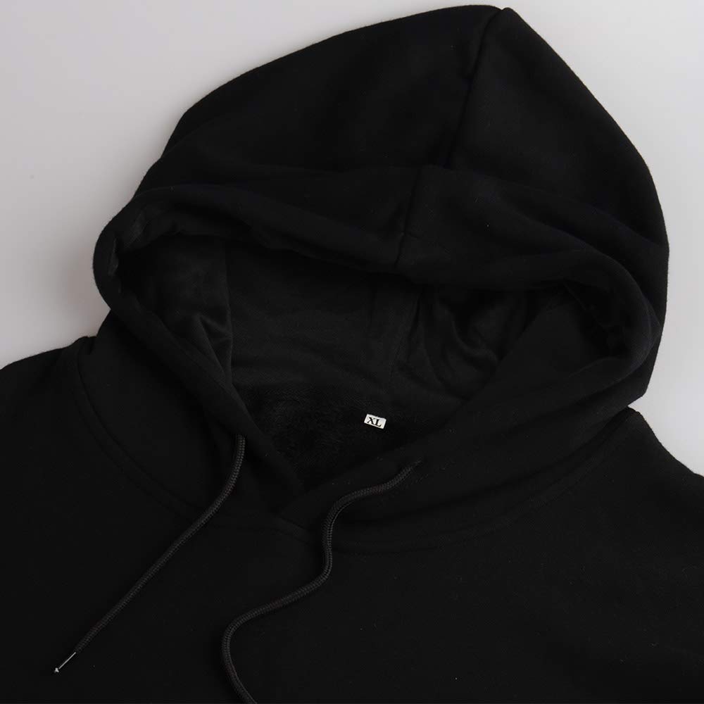 The Promised Neverland Anime Hoodie - Emma & Norman Print Unisex Pullover Sweatshirt | Streetwear Fashion for Cosplay, Gifts & Casual Wear