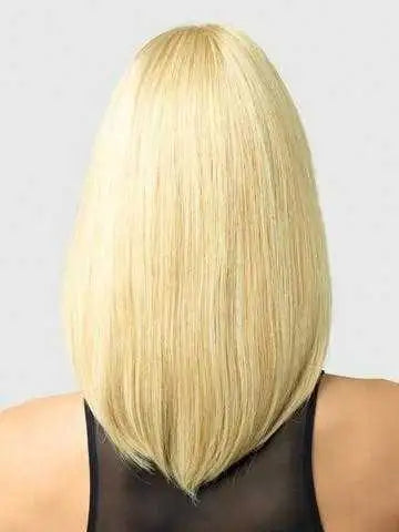 Revlon Sawyer Human Hair Monofilament Wig - Natural Look & Comfort for Daily Wear, Cosplay, and Special Occasions