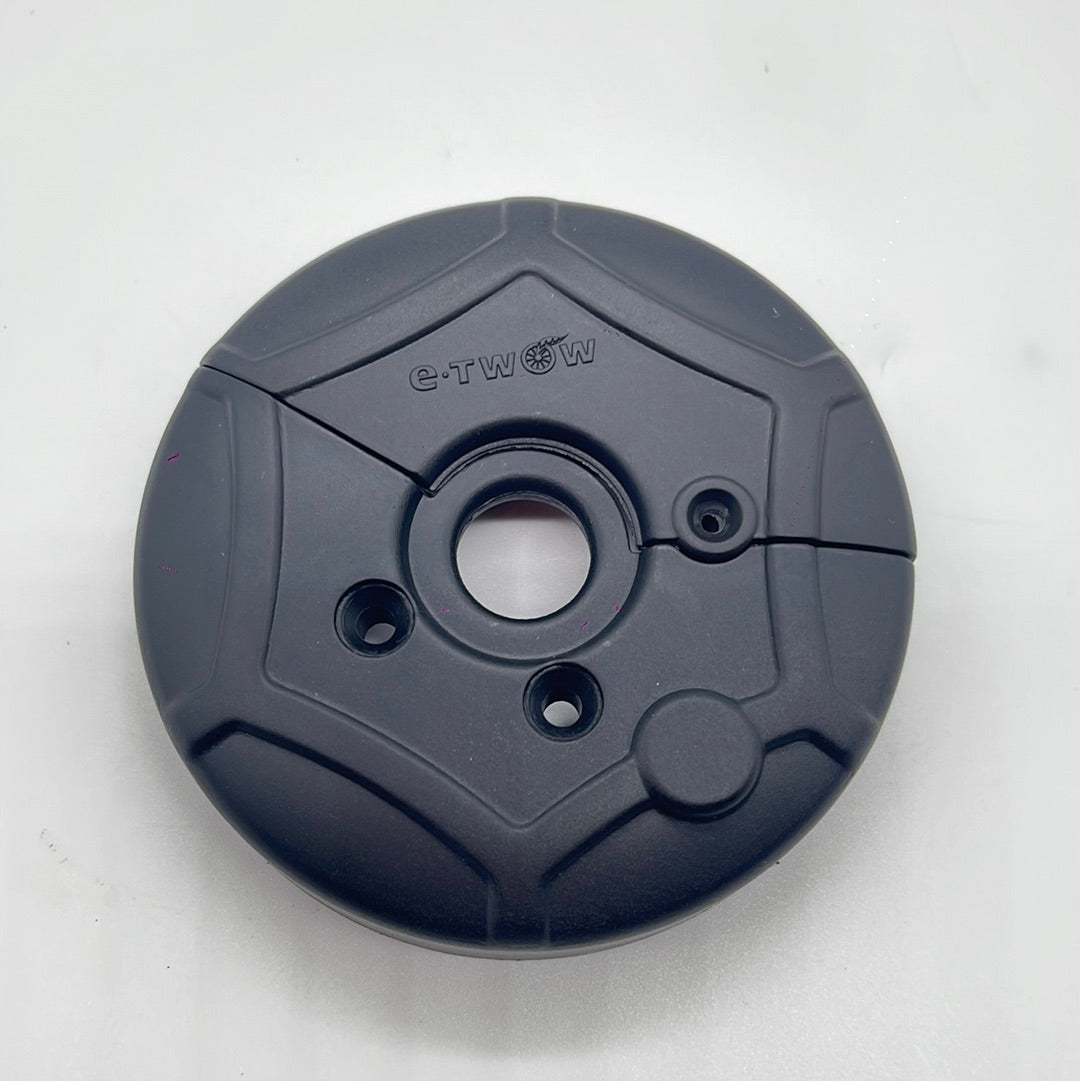 Premium Mosquito Rear Wheel Brake Cover - Durable Motorcycle Brake Protector for Enhanced Safety - Perfect for Off-Road, Street Bikes & Commuting