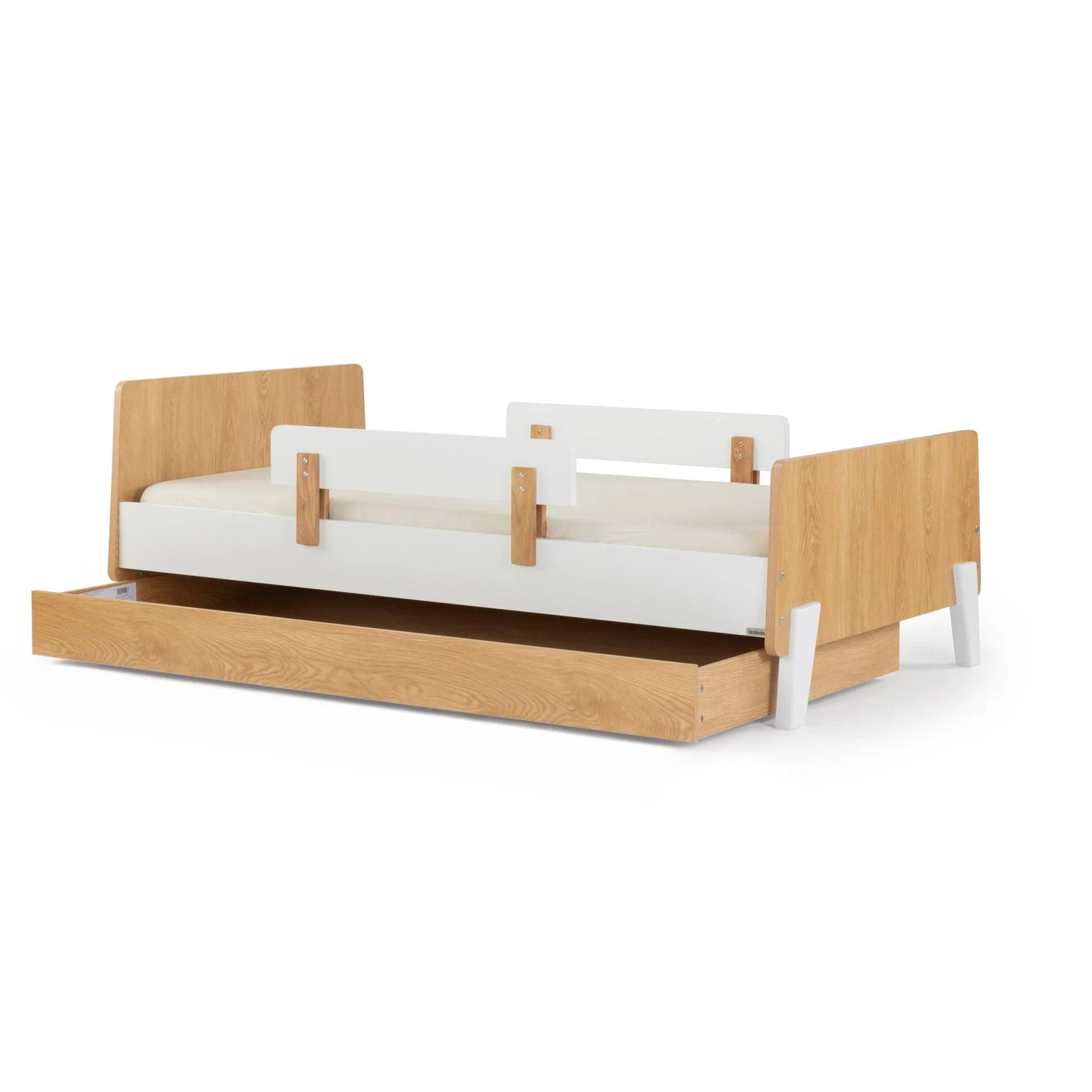 Dadada Fun Bed - Comfortable & Stylish Kids Bed for Playroom & Bedroom - Perfect for Sleepovers, Playtime & Relaxation