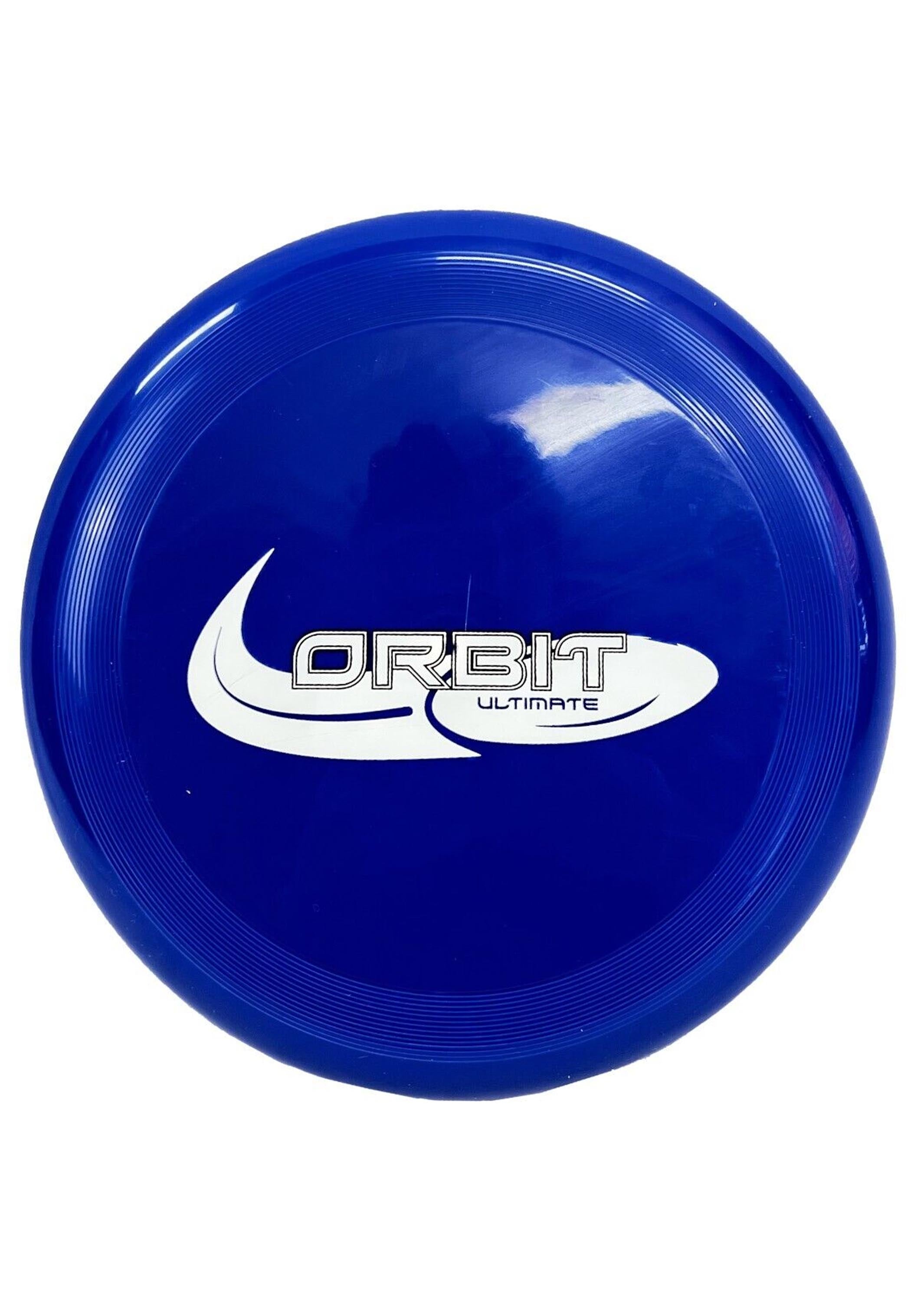 Formula Orbit Ultimate Frisbee - Professional Flying Disc for Outdoor Sports, Ultimate Games, and Backyard Fun | Durable & High-Performance Frisbee for Adults and Kids