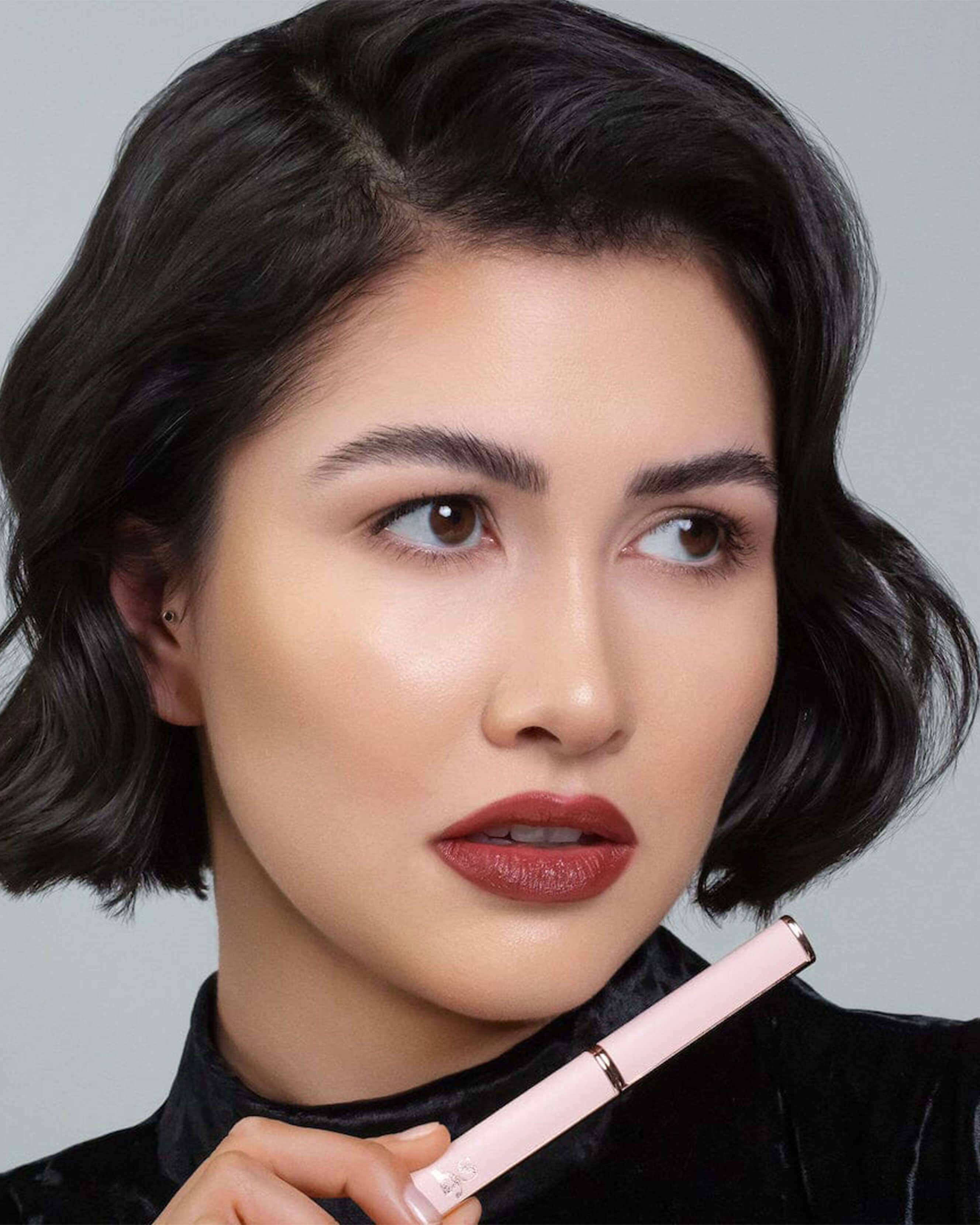 Speak Love Moisture Matte Lipstick - Long-Lasting Hydrating Lip Color for Women | Perfect for Date Night, Parties & Everyday Wear
