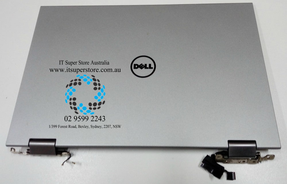 Original Dell Inspiron 11 P20T 3000 Series Laptop LCD Screen with Bezel Assembly P20T-001 - Full Replacement Kit for Home Office & Student Use