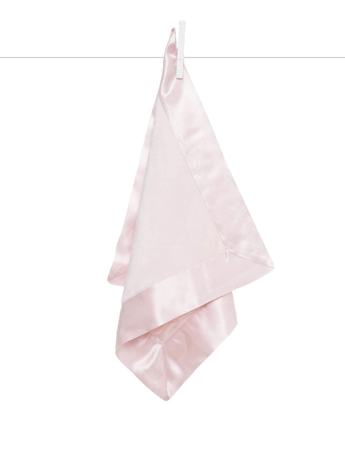 Little Giraffe Baby Blanket - Ultra Soft Velvet Blanket with Satin Trim for Newborns - 17