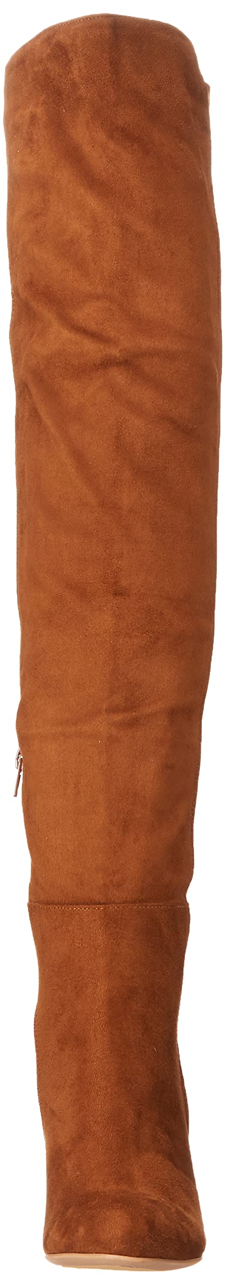 Chinese Laundry Women's Canyons Suedette Over-The-Knee Boots - Stylish & Comfortable Knee High Boots for Fall & Winter Fashion, Date Nights & Office Wear