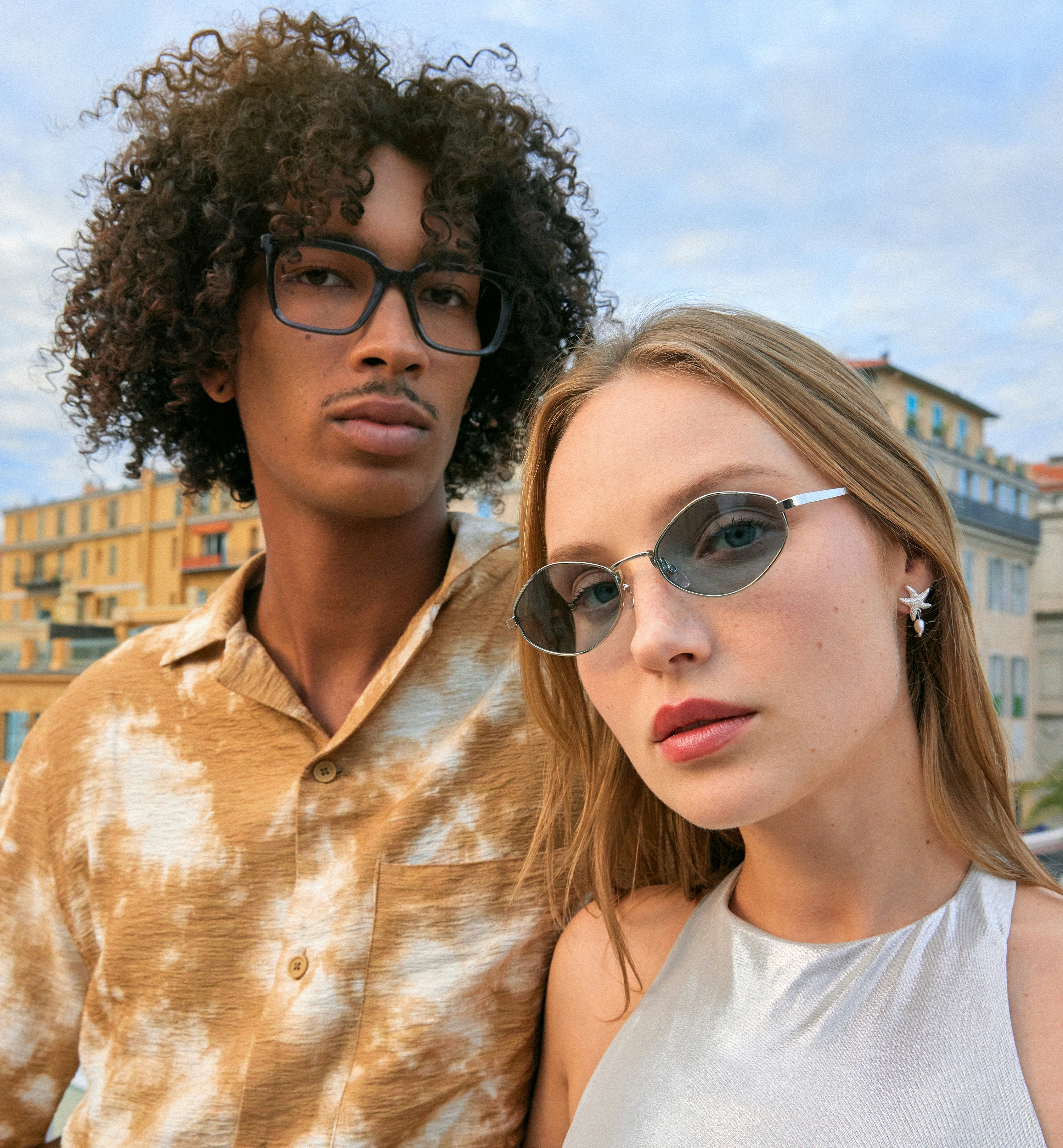 Calypso Sun Polarized Sunglasses for Men & Women - UV400 Protection - Stylish Aviator Shades for Beach, Driving & Outdoor Activities