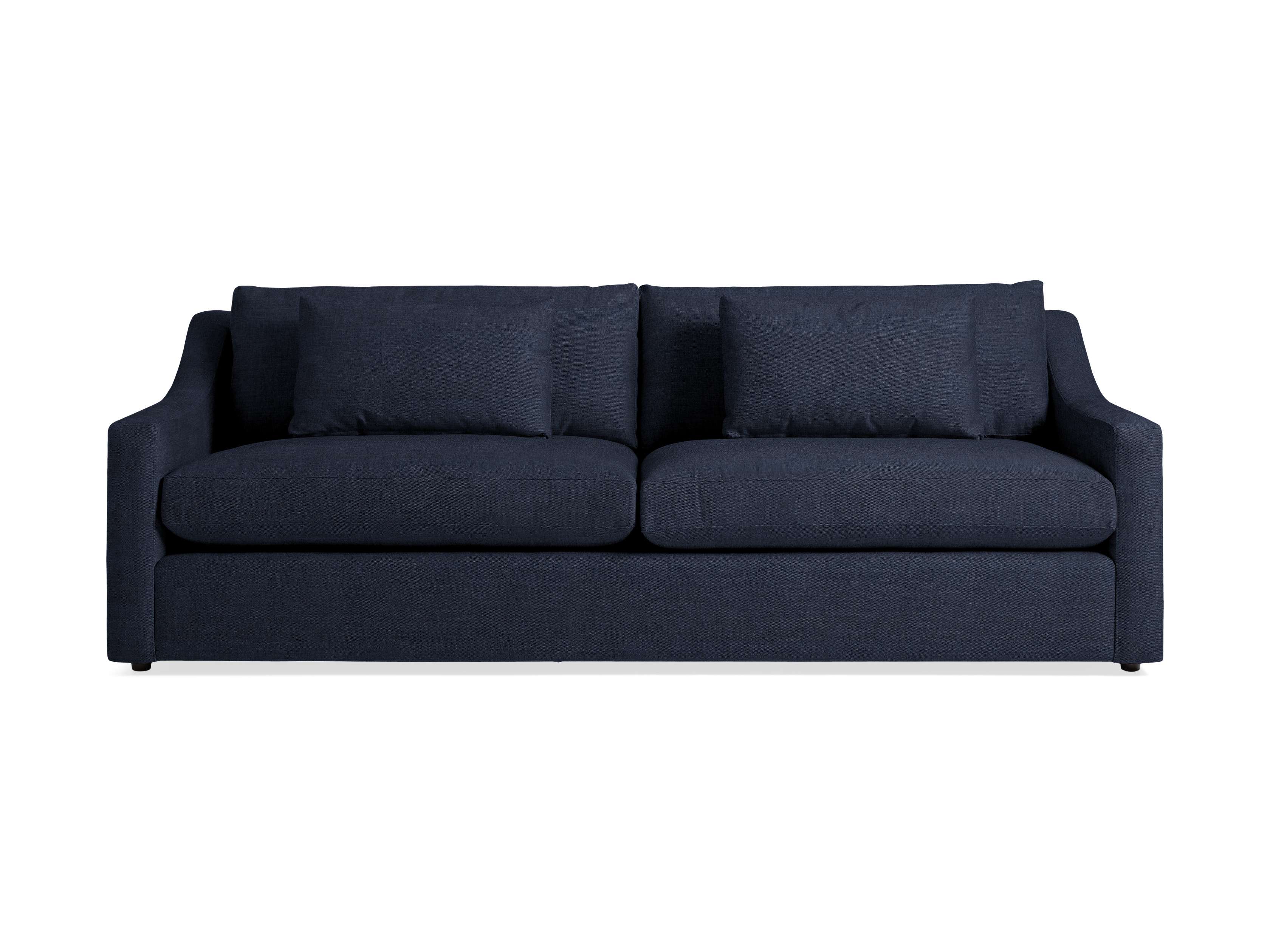 Ashby Sofa 432 - Modern Comfortable Fabric Couch for Living Room, Lounge & Home Decor | Perfect for Small Spaces & Apartments