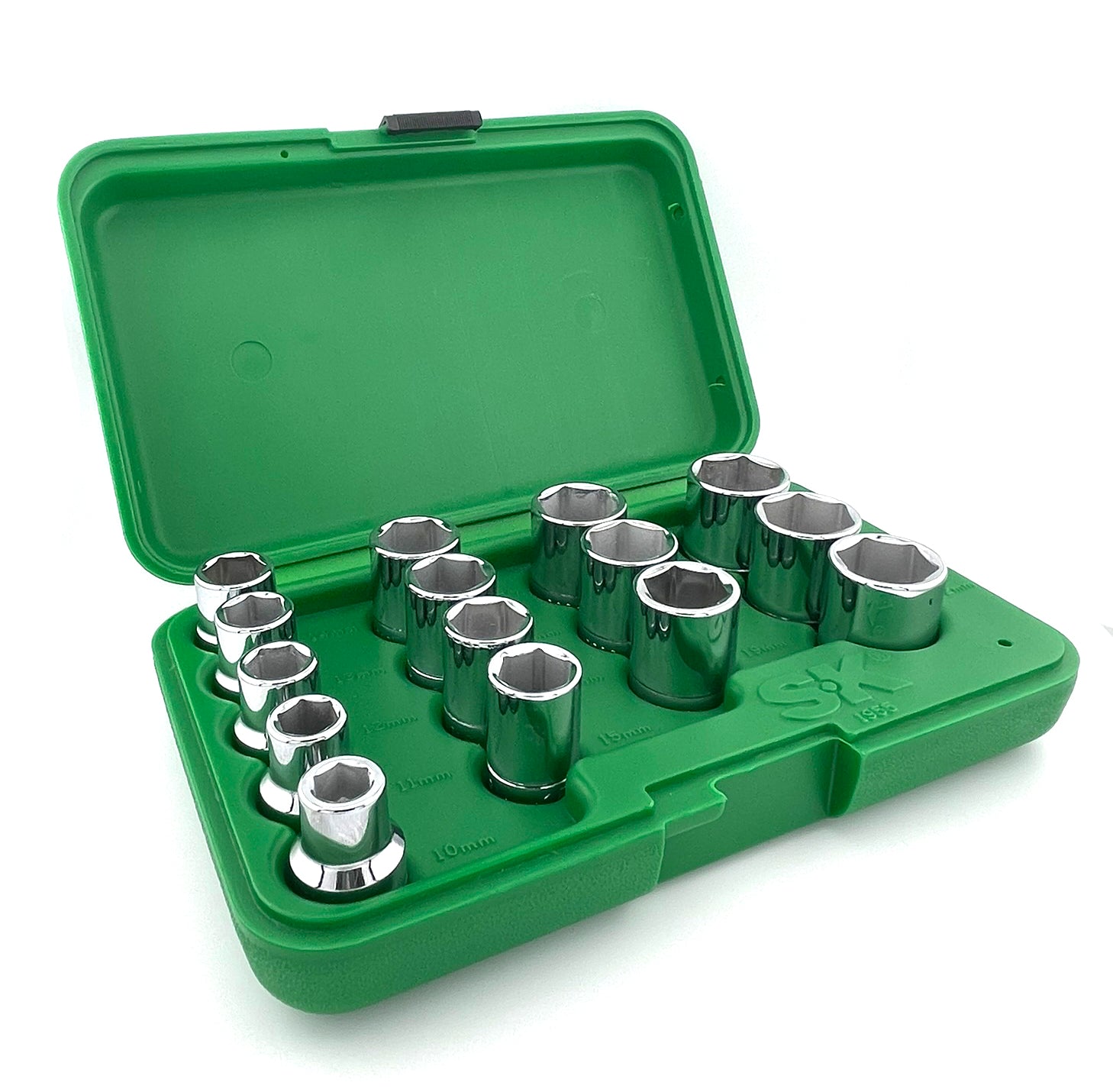 15-Piece 1/2