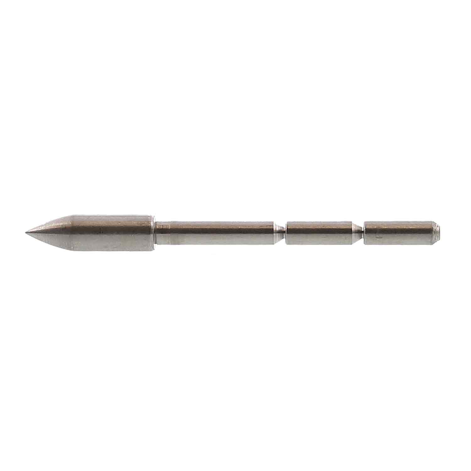 Black Eagle Deep Impact Break Off Target Points (100-120 gr) - High Precision Archery Practice for Hunting & Competition