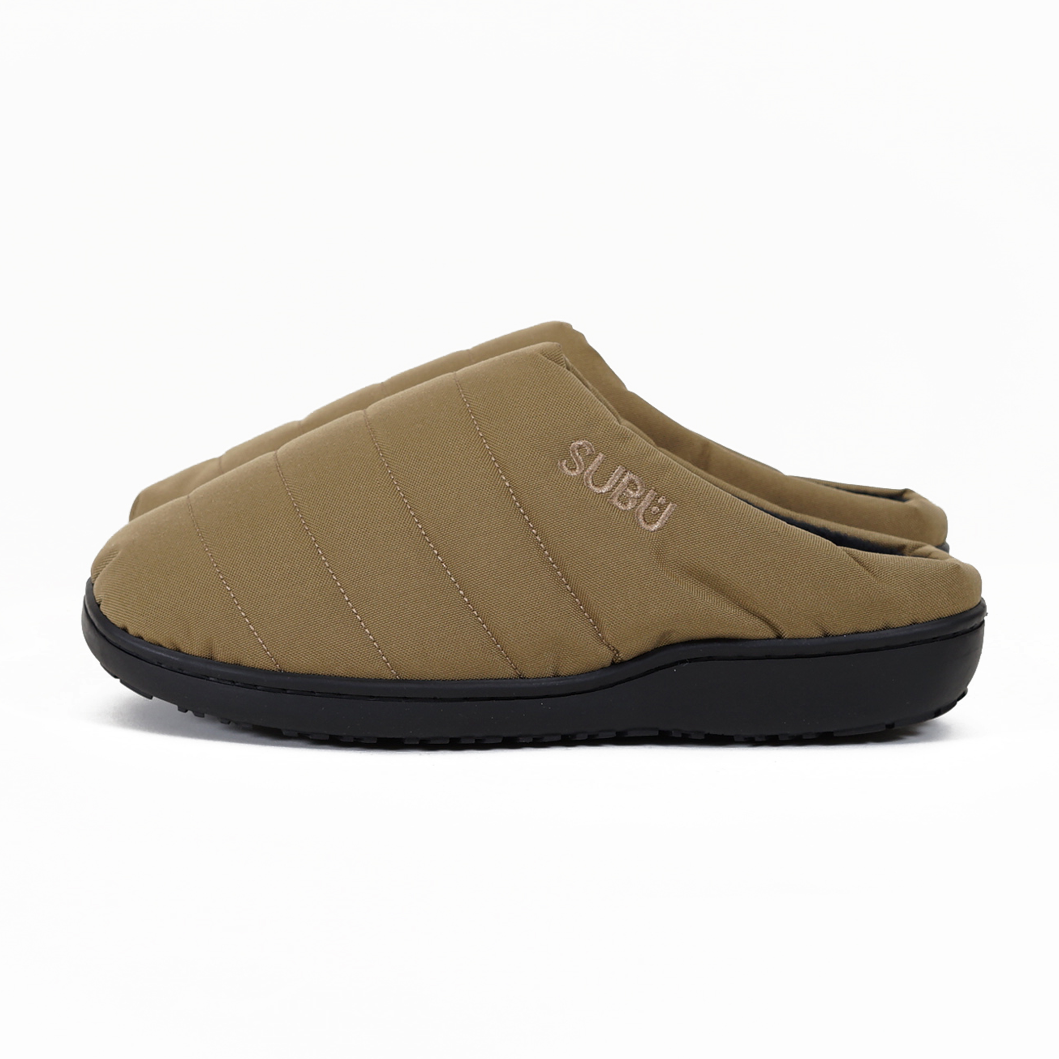 SUBU Tokyo Coyote Outdoor Slippers - Comfortable Waterproof House Shoes for Men & Women - Perfect for Camping, Hiking, and Backyard Relaxation