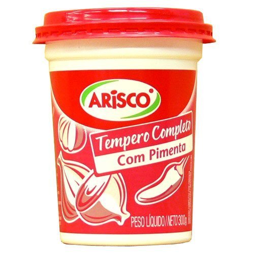 Arisco General Seasoning with Pepper - 300g Red Lid | All-Purpose Spice Blend for Cooking, Grilling & Seasoning Meats | Japanese-Inspired Flavor Enhancer