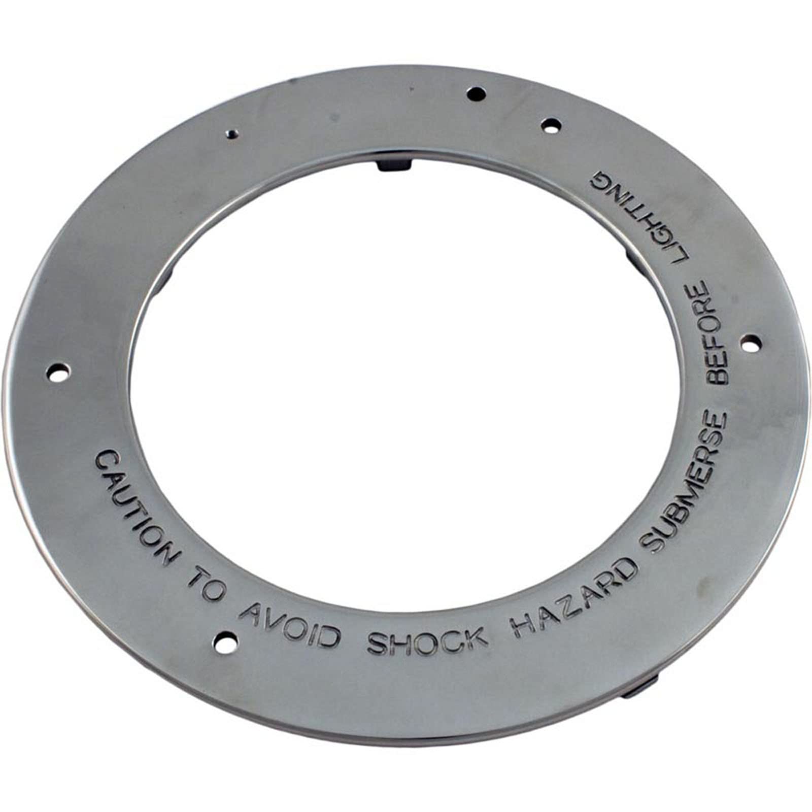 Hayward SPX0502A Light Face Plate - Replacement Pool & Spa Light Cover for Models SP0500, SP0501, SP0502 | Durable Swimming Pool Accessory for Underwater Lighting & Maintenance