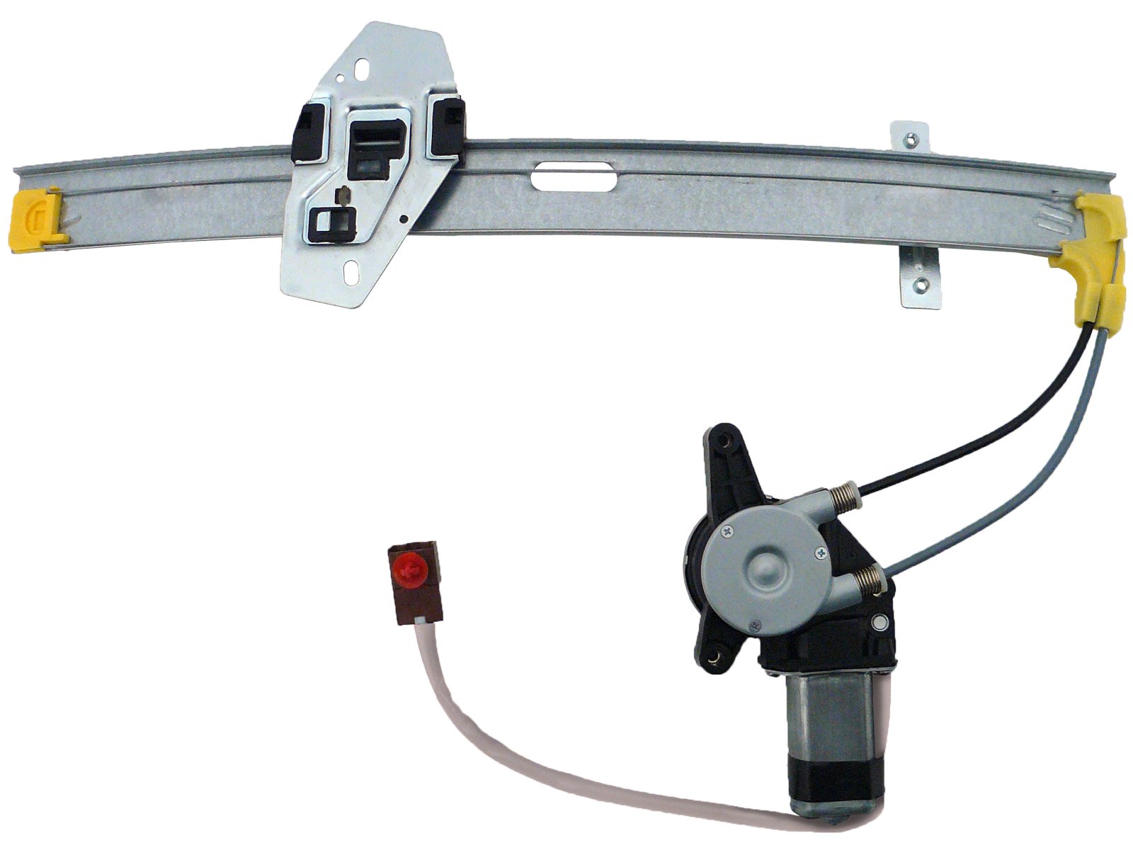 ACI 88118 Power Window Motor and Regulator Assembly - Replacement for Car Door Window Lift - Compatible with Multiple Vehicle Models - Perfect for Smooth Window Operation and DIY Auto Repair