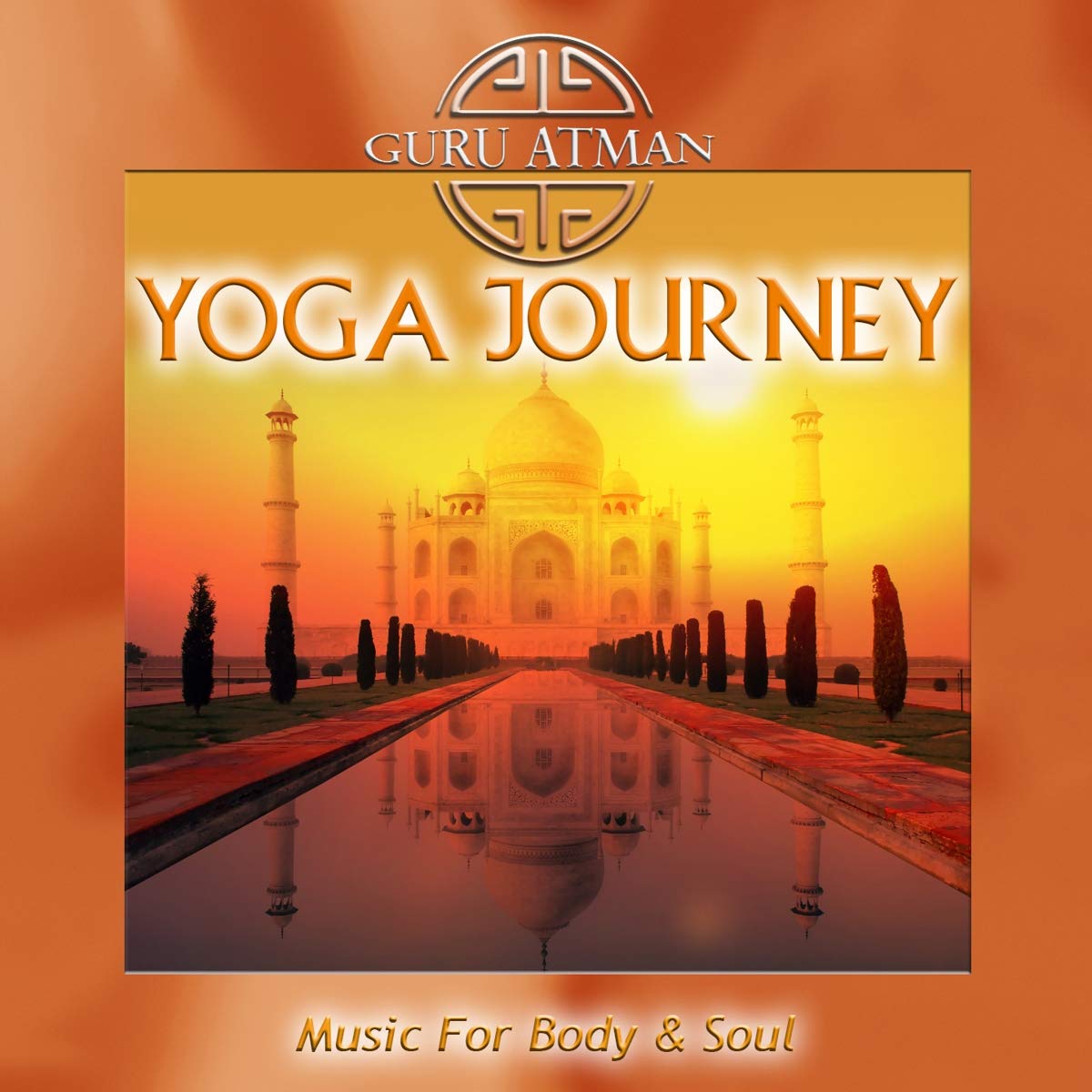 Yoga Journey: Relaxing Music for Body & Mind - Perfect for Meditation, Yoga Practice & Stress Relief