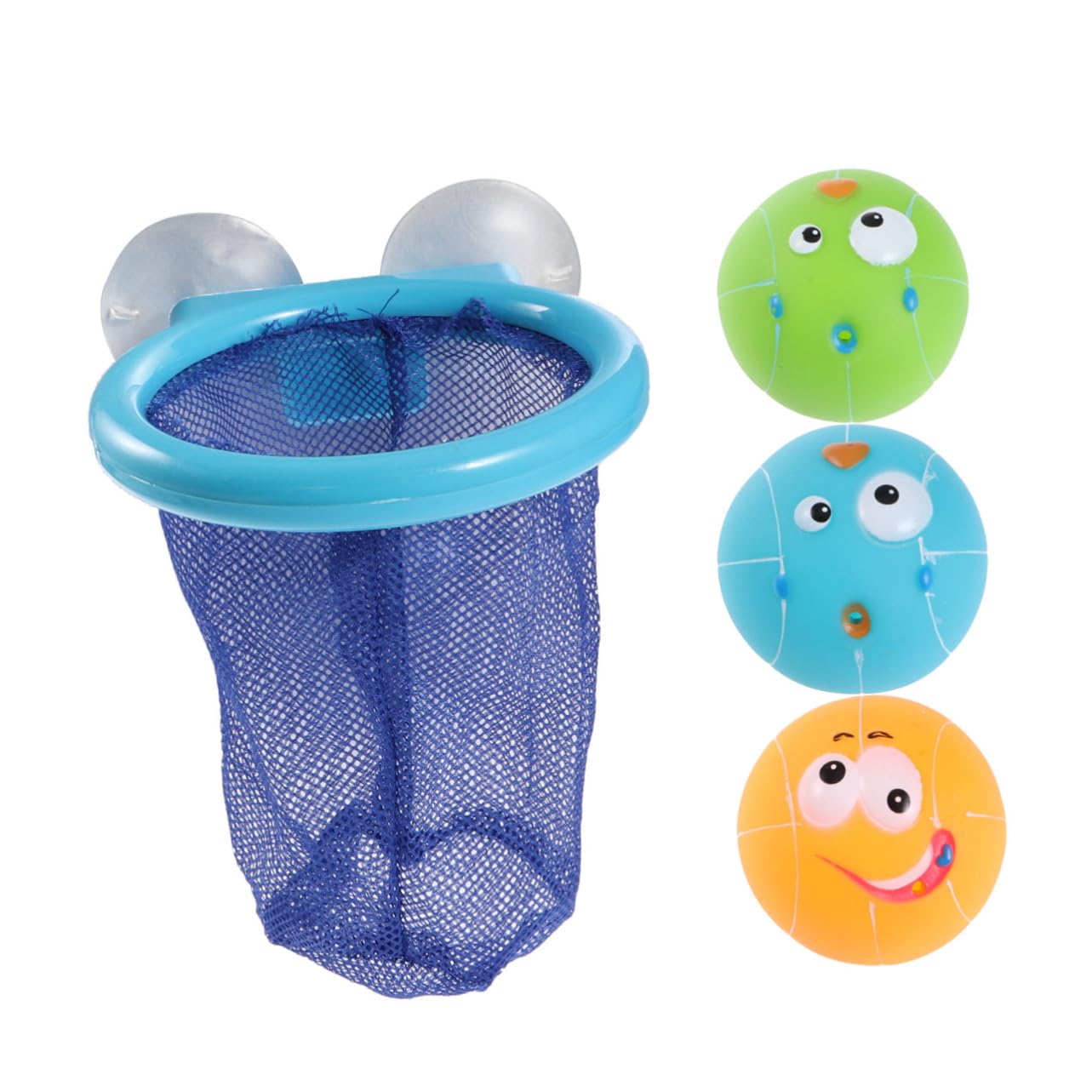 **2-Pack FELTECHELECTR Bathtub Balls - Fun Bath Toys for Kids, Toddlers & Babies - Waterproof Floating Bath Time Play Set for Bathtub, Pool & Outdoor Water Play**
