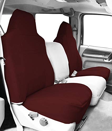 Burgandy Insert and Trim