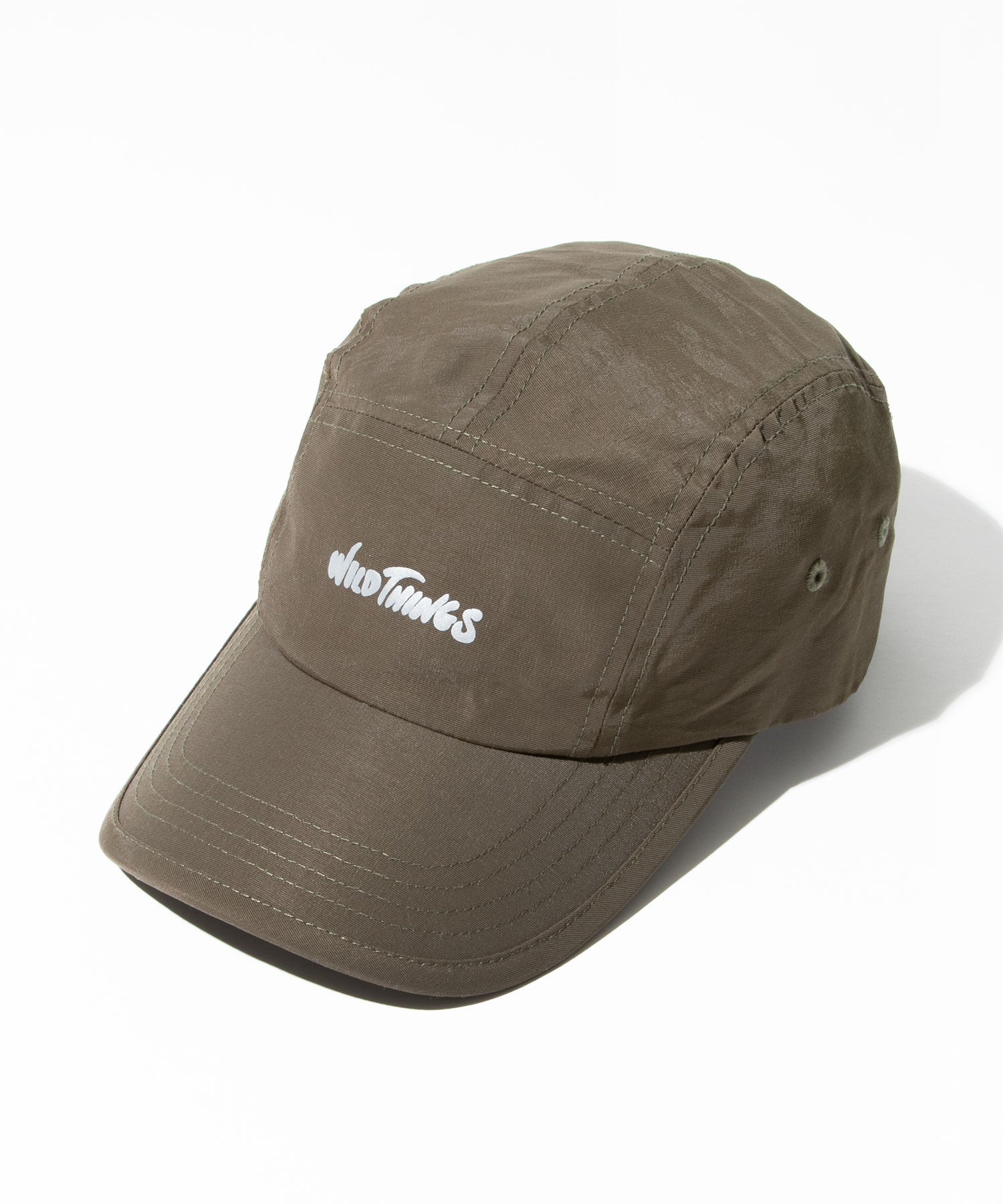 Jet Cap Olive - Premium Adjustable Baseball Cap for Men & Women - Perfect for Outdoor Sports, Hiking, and Casual Wear