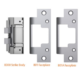 HES 8300 & 8300C Series Electric Door Strike Lock - Heavy Duty Commercial Grade Access Control System for Office Buildings, Schools & Secure Facilities
