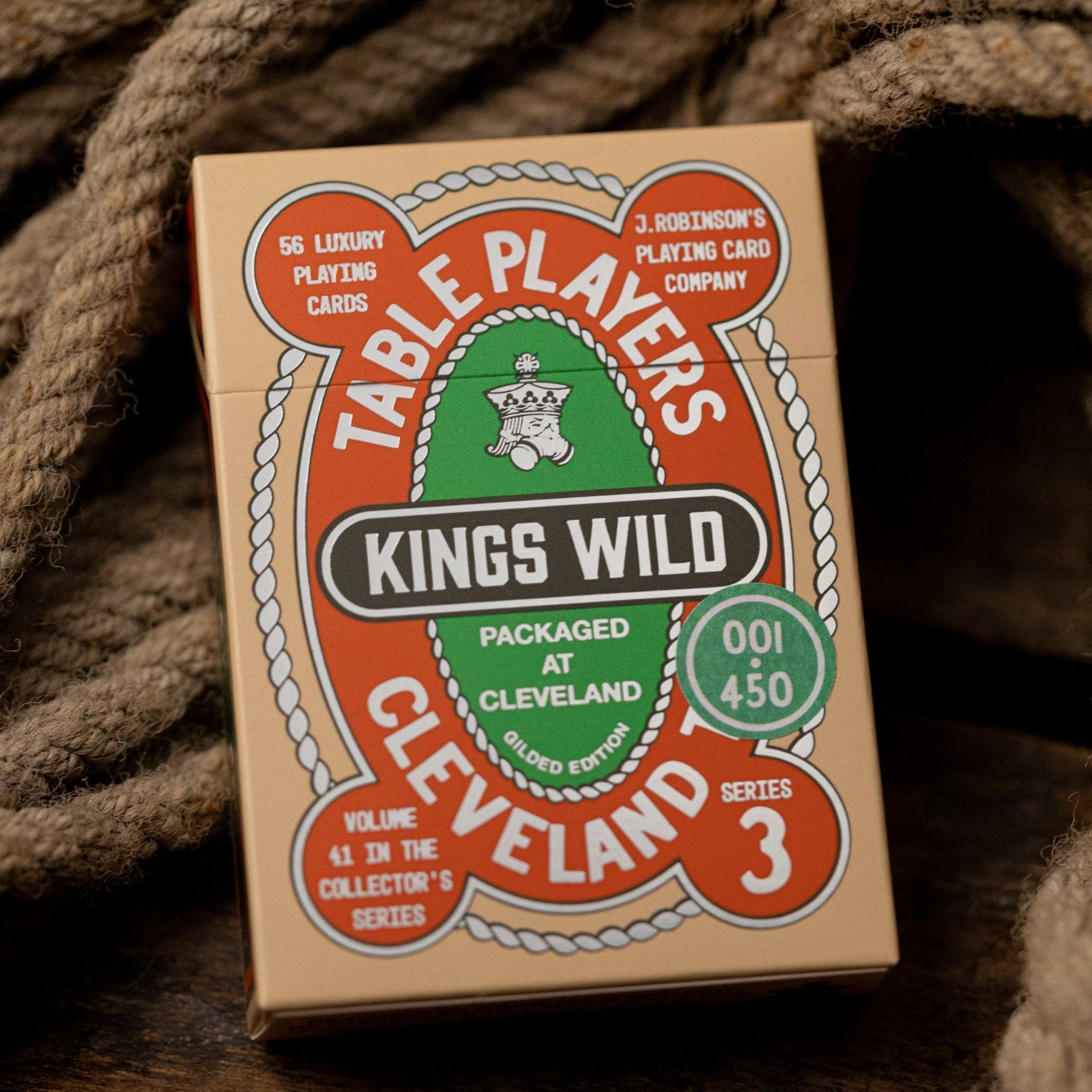 Table Players Vol. 41 - Premium Board Game Accessories for Tabletop Gaming Enthusiasts | Perfect for Game Nights, Parties & Strategy Sessions