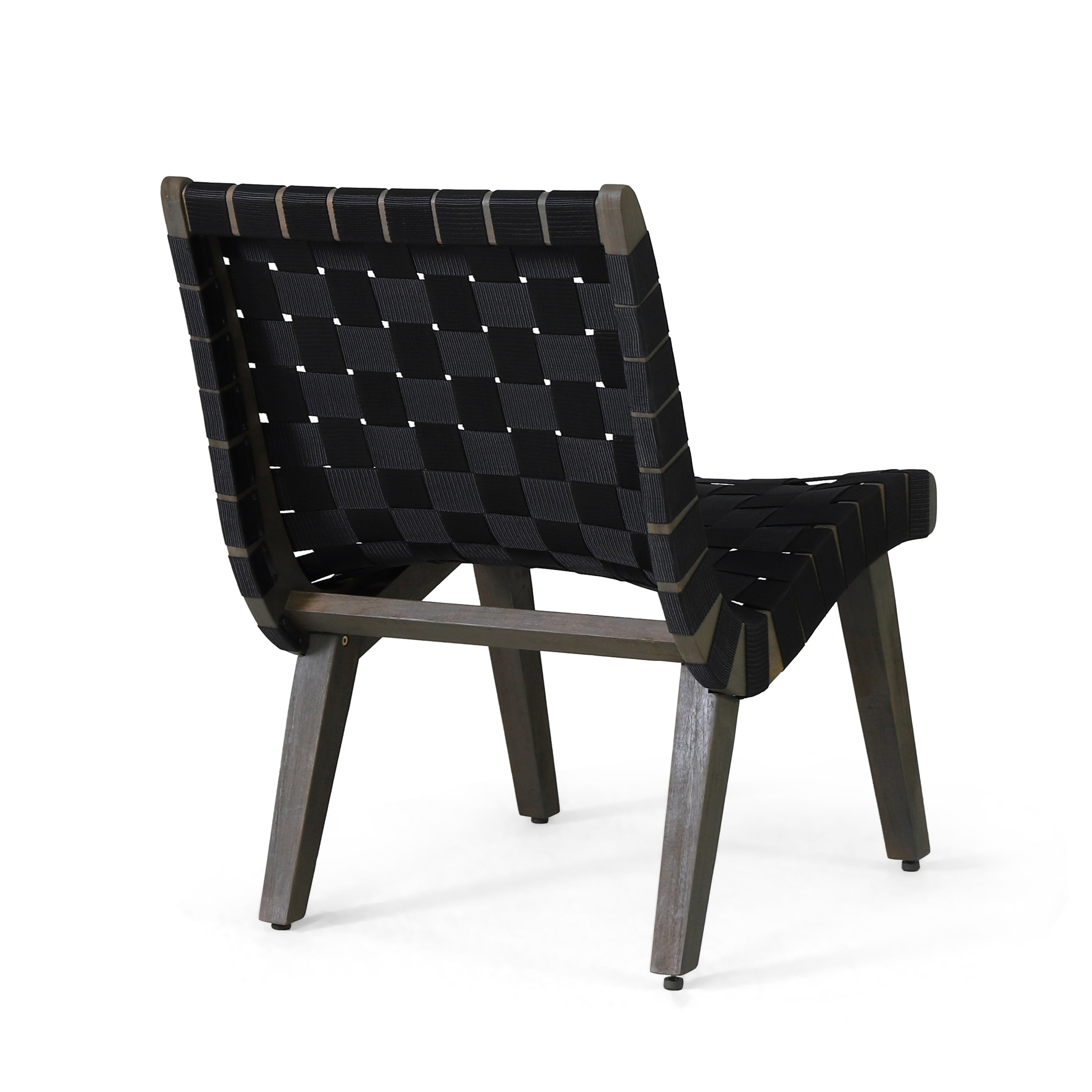 Charlotte Lounge Chair - Modern Comfortable Accent Chair for Living Room, Bedroom & Office - Perfect for Relaxing, Reading & Decor
