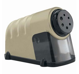 Premium Electric Pencil Sharpener - EWI E644 220-240V 50Hz Heavy Duty for Office, School & Art Studio - Fast & Quiet Automatic Sharpening for Perfect Pencils Every Time
