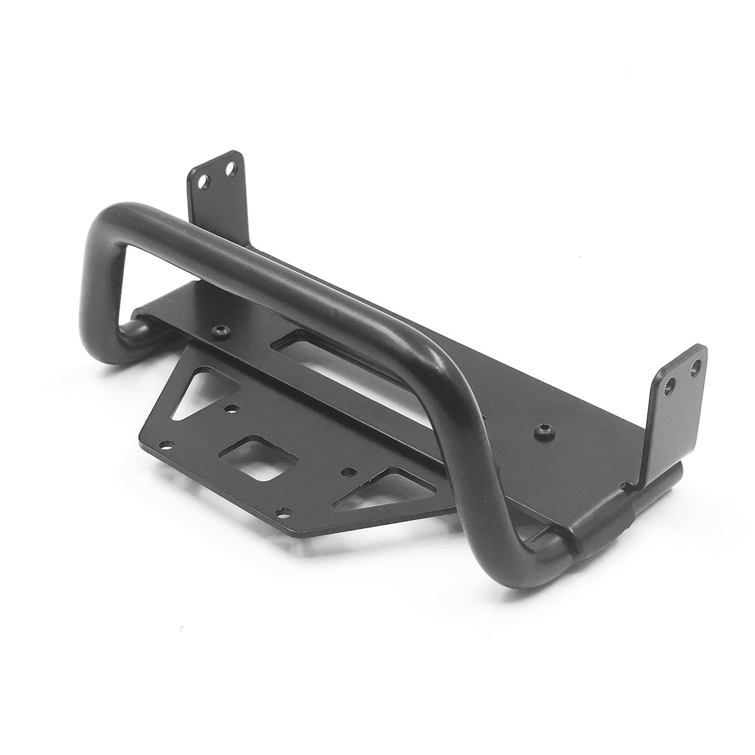 Capo Sixer1 1/6 Scale RC Off-Road Crawler Car Front Metal Bumper Replacement Part - Heavy Duty Upgrade for Rock Crawling & Trail Adventures