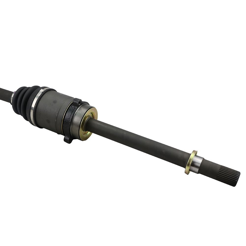 2002-2006 Nissan Sentra 2.5L Automatic Transmission Front Passenger Side CV Axle Half Shaft Assembly - Replacement Drive Shaft for Smooth Ride & Power Transfer (Perfect for City Commuting & Highway Driving)