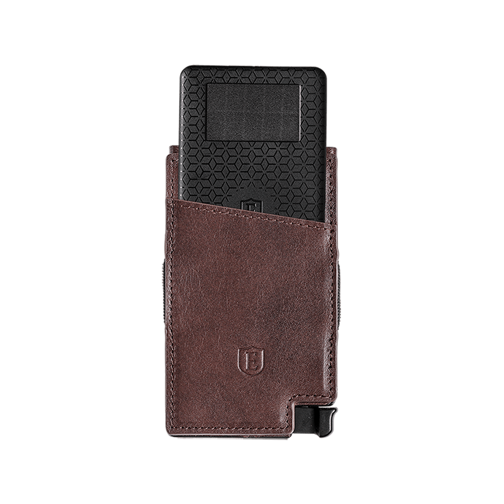 Ekster RFID Blocking Slim Wallet - Premium Leather Card Holder for Men & Women - Perfect for Travel, Business & Everyday Use