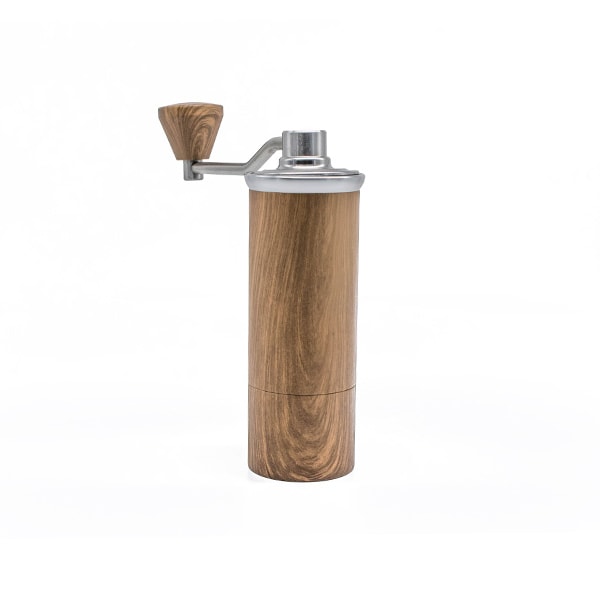 Premium Manual Coffee Grinder - Adjustable Ceramic Burr for Espresso, French Press & Pour Over - Perfect for Home, Office & Travel Use