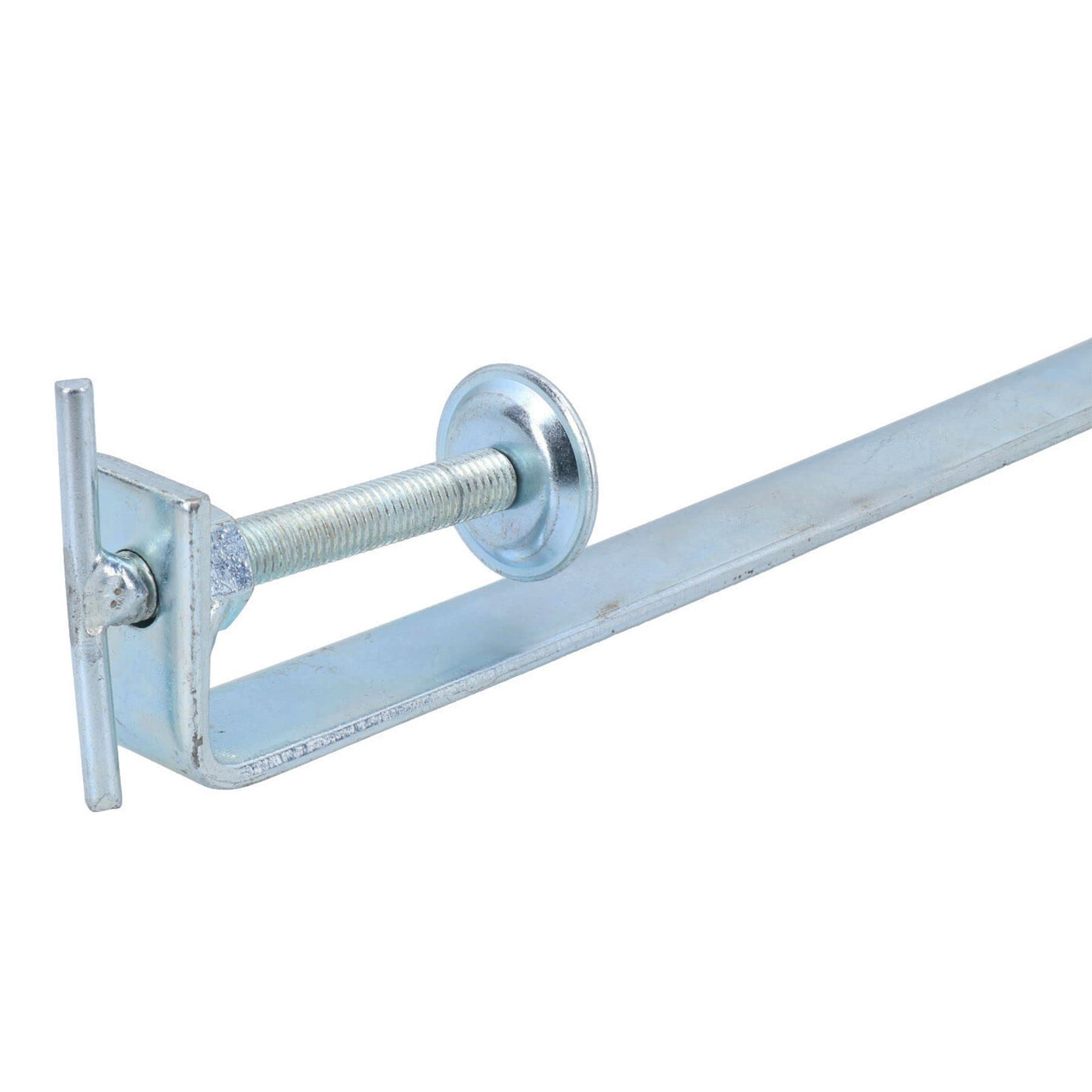 300mm Brick Laying Profile Clamp Holder - Heavy Duty Fastener for Internal Wall Construction - Perfect for Masonry, Carpentry, and DIY Home Improvement Projects