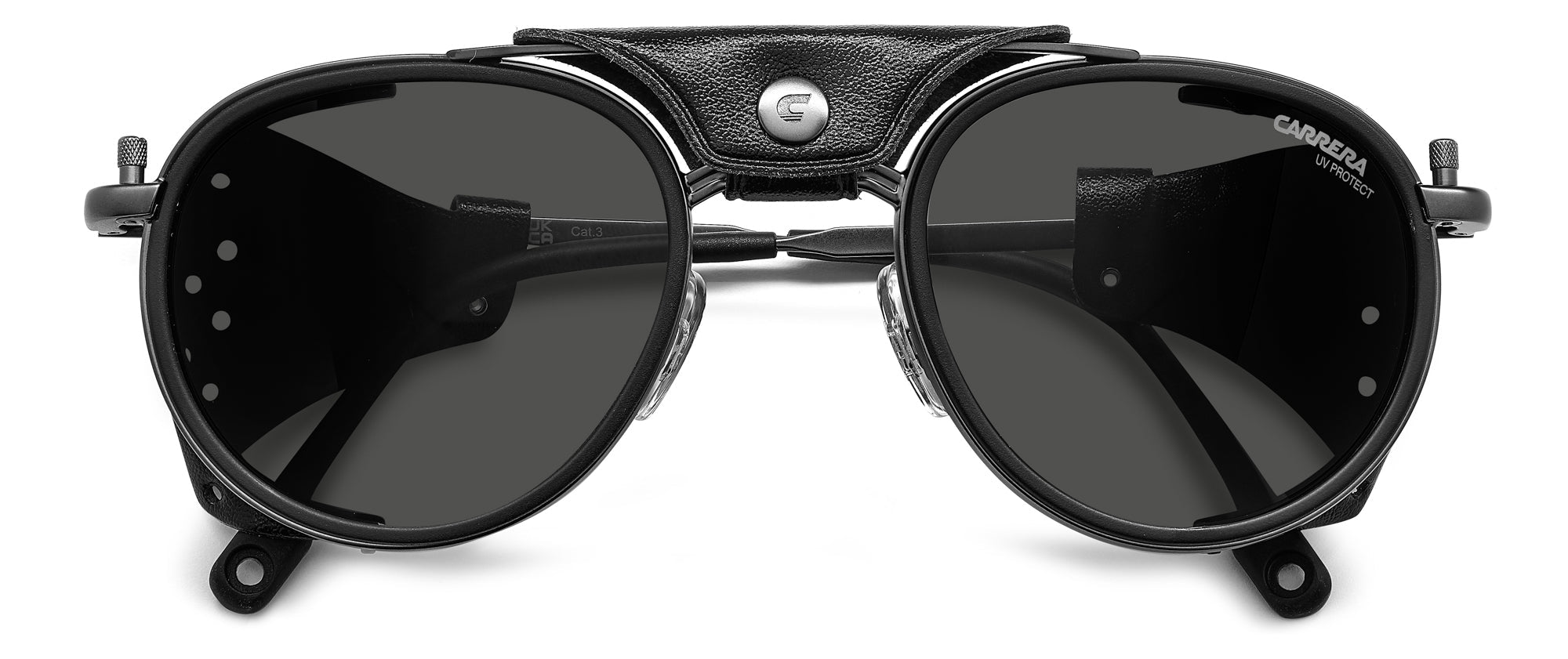 Carrera C Sport 05/S - High-Performance Sports Sunglasses for Men & Women - UV Protection Polarized Cycling Running Golf Driving Glasses - Perfect for Outdoor Activities & Sports Enthusiasts