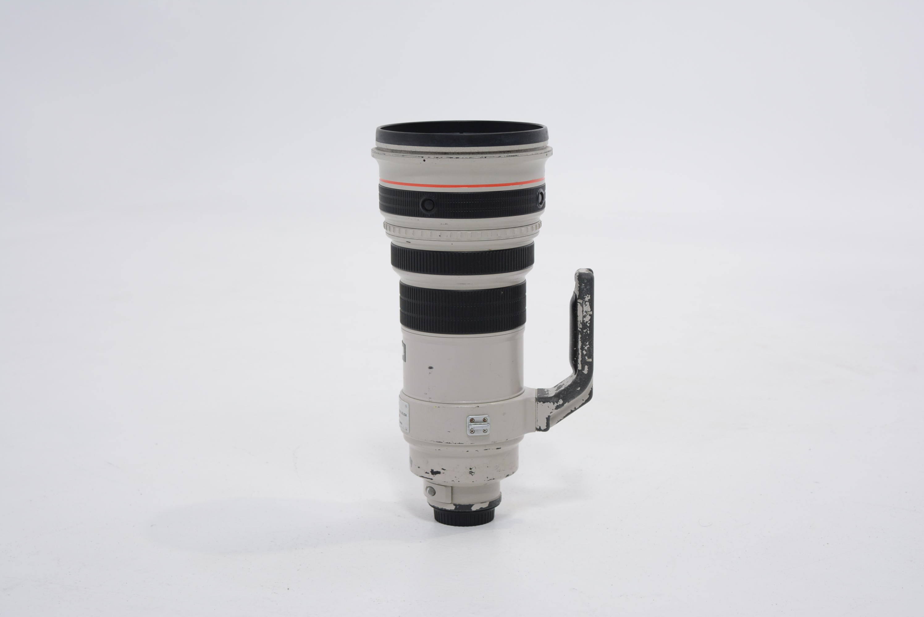 Canon EF 400mm f/2.8L IS USM Telephoto Lens - Professional Fast Aperture for Sports & Wildlife Photography (Used) - Perfect for Outdoor Action Shots and Low-Light Conditions