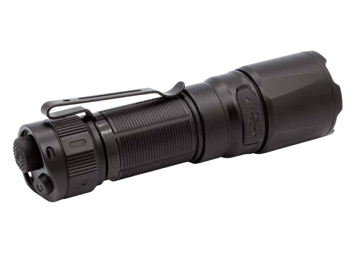 Fenix TK05R Rechargeable LED Flashlight - High Lumens, Durable & Waterproof for Camping, Hiking, Emergency Use