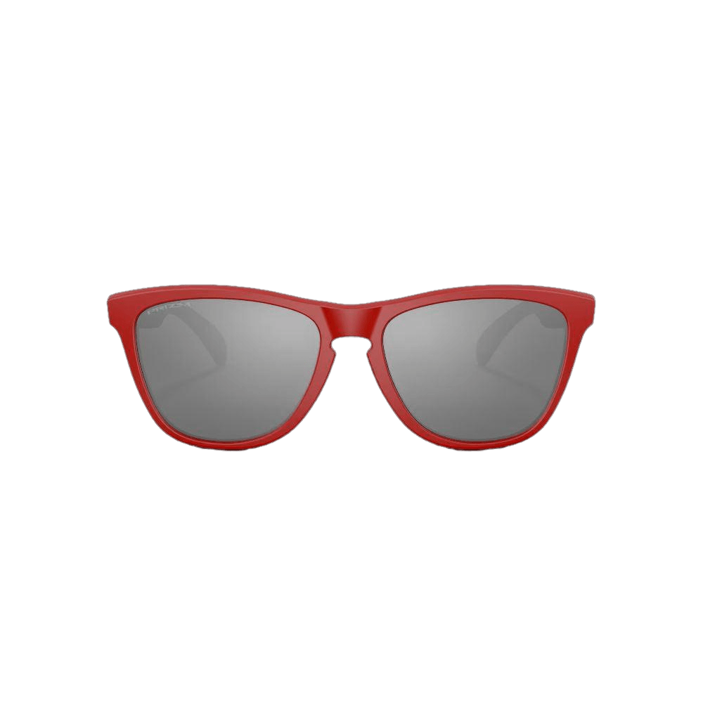 Oakley Frogskins Low Bridge Fit Sunglasses - Origins Collection | Polarized UV Protection for Outdoor Sports & Casual Wear