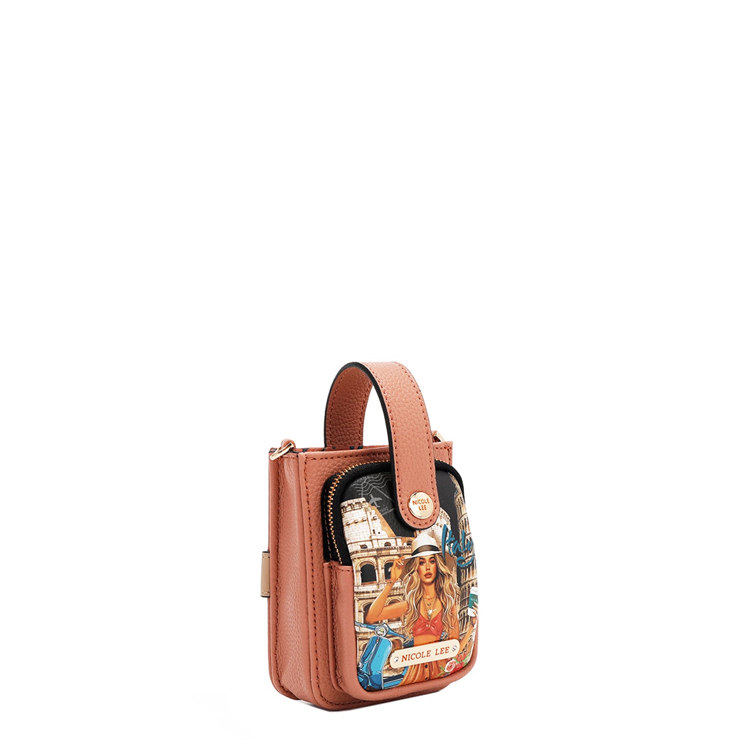 Premium Crossbody Strap Phone Case - Hands-Free Convenience for Travel, Shopping & Outdoor Activities