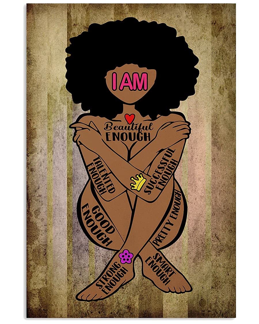 500-Piece Jigsaw Puzzle - Black Girl 