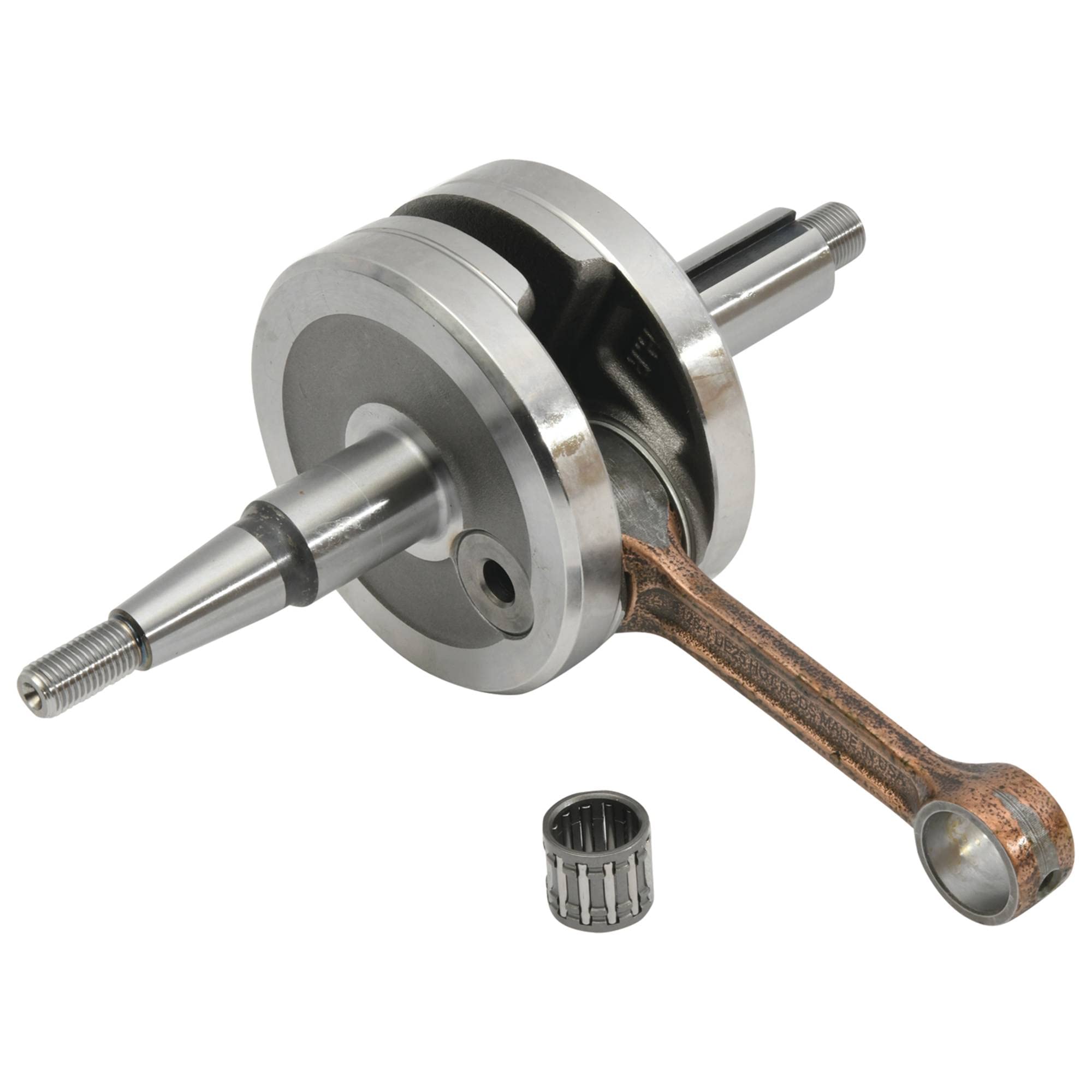 High-Performance Hot Rods Crankshaft 4033 - Compatible Replacement for Yamaha YZ 80 Dirt Bike (1993-2001 Models) | Engine Upgrade for Off-Road Racing & Trail Riding