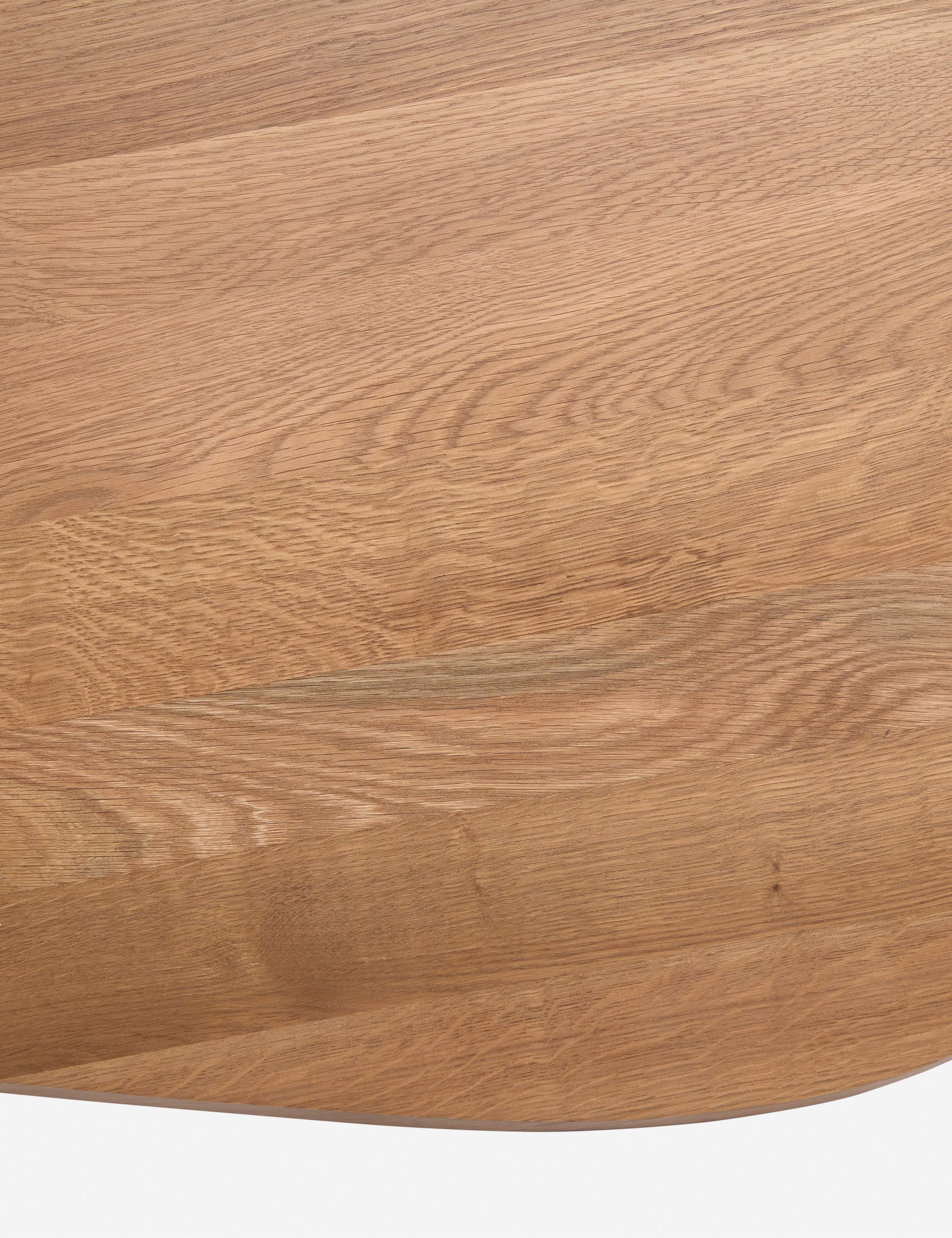 Cleeves Collection Wood Swatch - Natural Wood Grain Samples for DIY, Home Decor & Craft Projects - Perfect for Furniture Staining, Interior Design & Woodworking