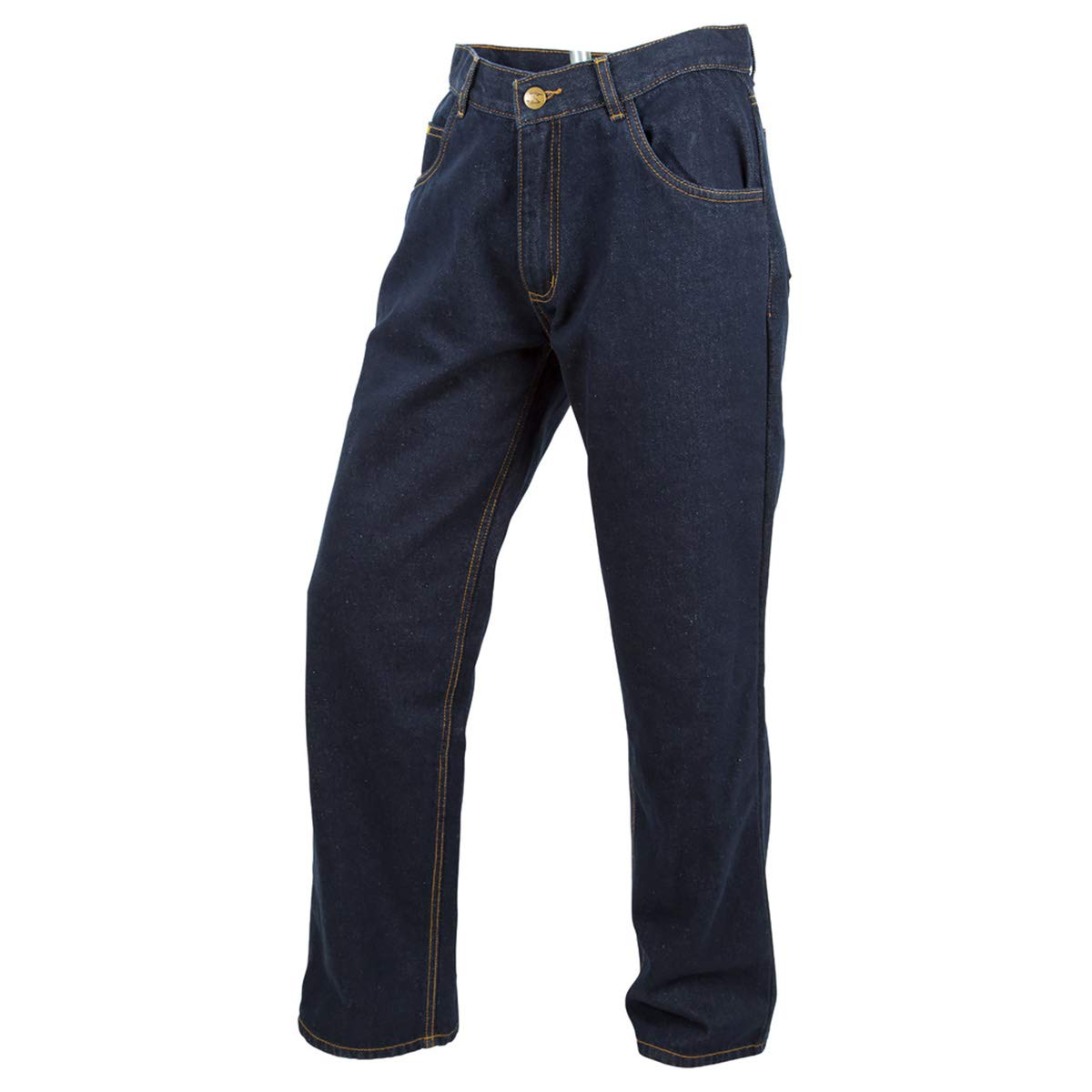ScorpionExo Covert Men's Reinforced Motorcycle Jeans - CE Level 2 Armored Pants for Riding Safety | Perfect for Street Biking & Commuting