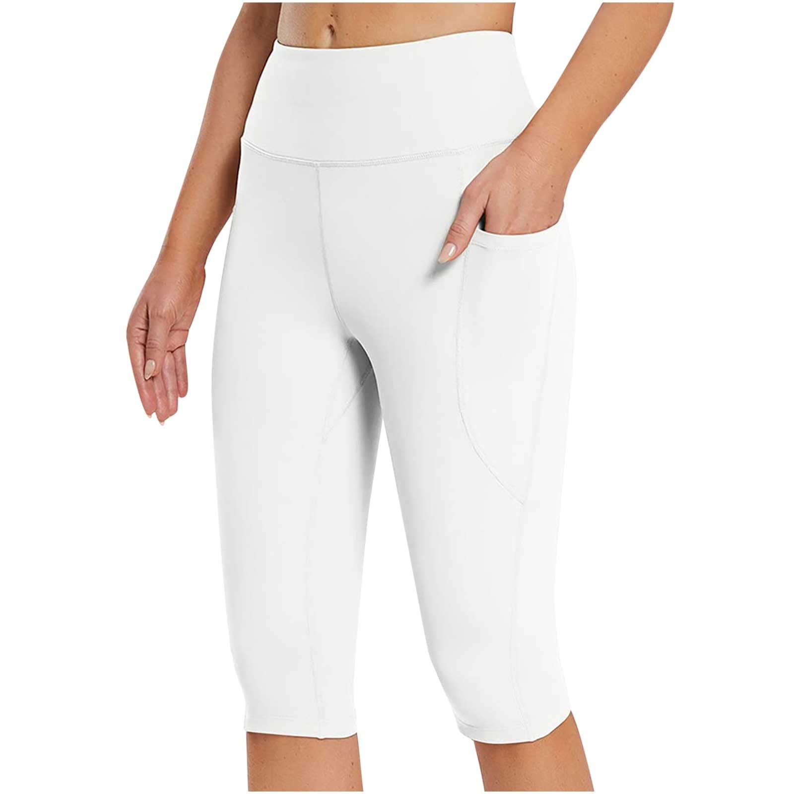 Sinpiling High Waist Biker Shorts for Women - Workout Yoga Running Shorts with Tummy Control, Soft Athletic Tights for Summer (Ideal for Gym, Yoga, Cycling & Casual Wear)