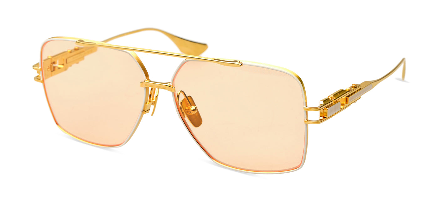 Dita Grand Emperik DTS159 Sunglasses - Luxury Polarized Aviator Sunglasses for Men & Women - Perfect for Driving, Travel & Outdoor Activities