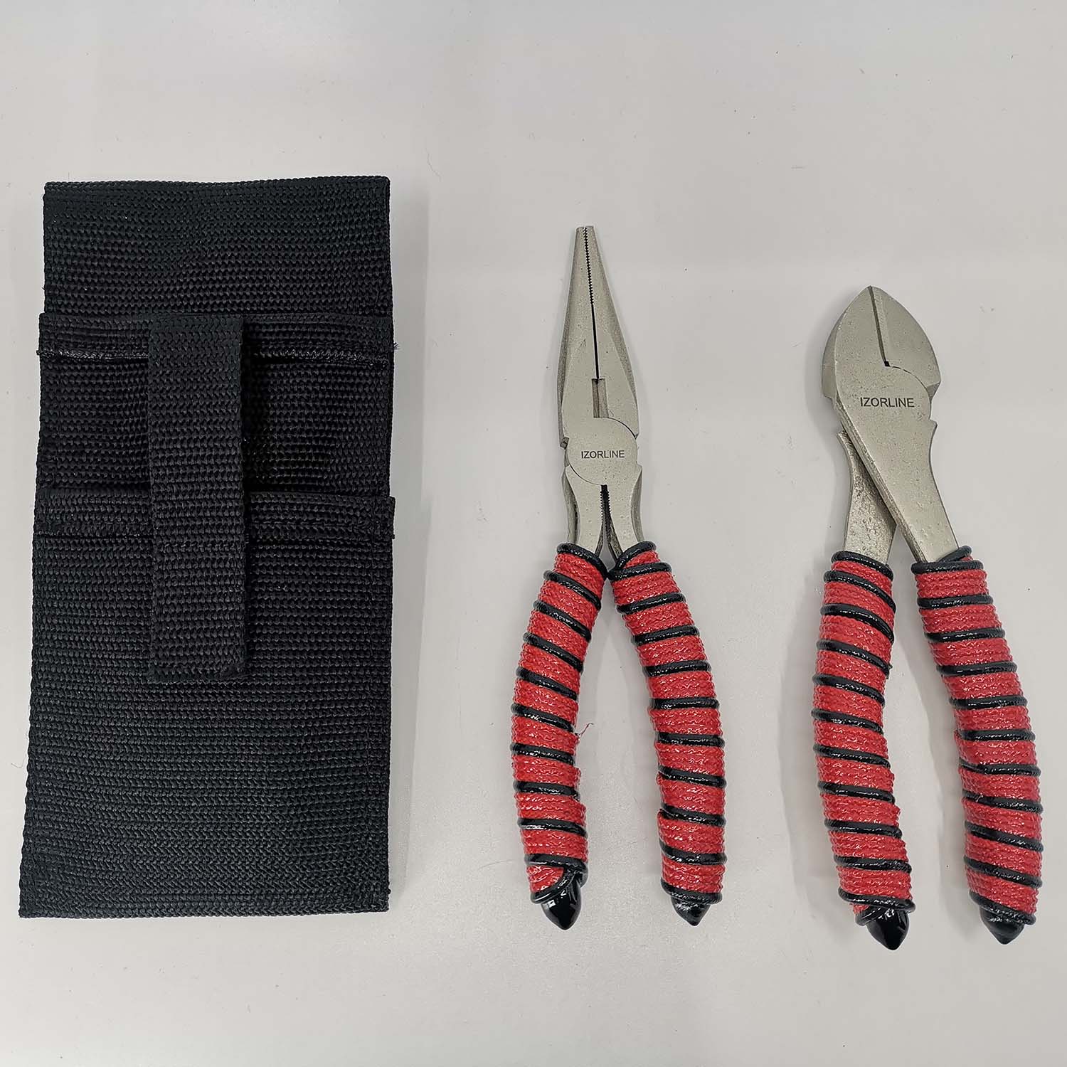 Toro Tamer Needle Nose Pliers Set - Professional Precision Pliers for Electronics, Jewelry & Crafts - Perfect for DIY Projects, Wire Bending & Small Repairs