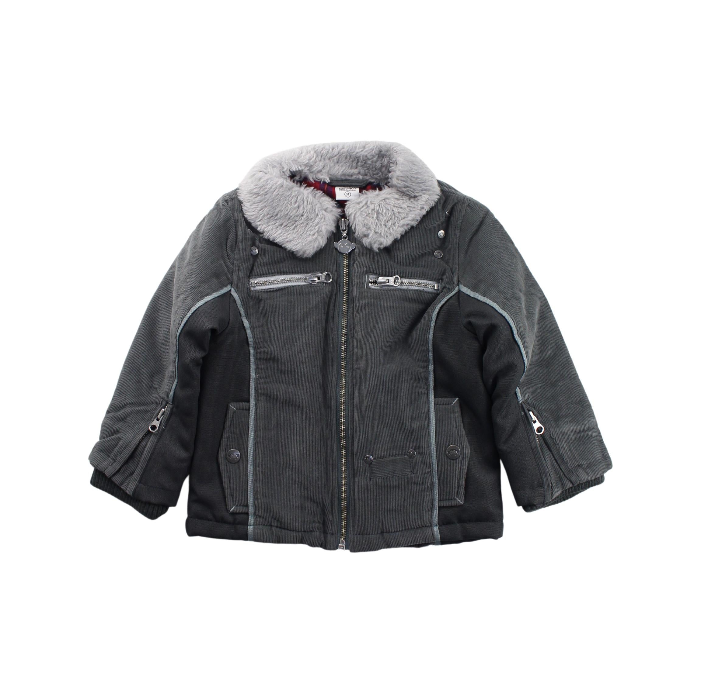 Appaman Lightweight Jacket for Boys 3T - Soft & Comfortable Kids Outerwear for Spring & Fall - Perfect for Playdates, School & Outdoor Adventures