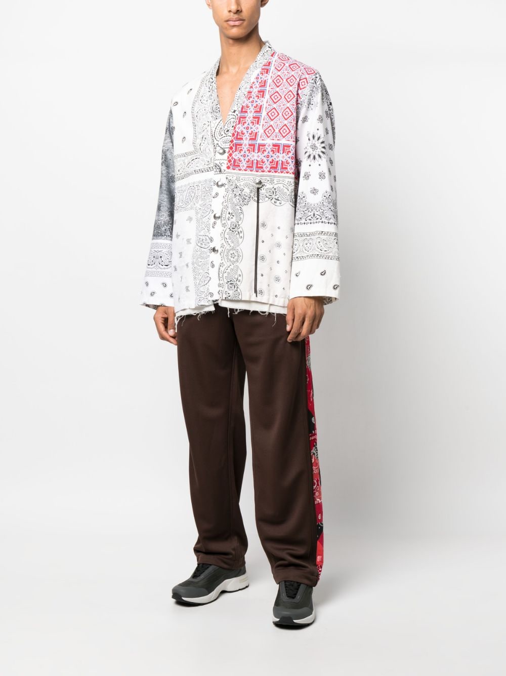 Children of The Discordance Brown Trousers - Stylish and Comfortable Pants for Casual Wear and Street Fashion