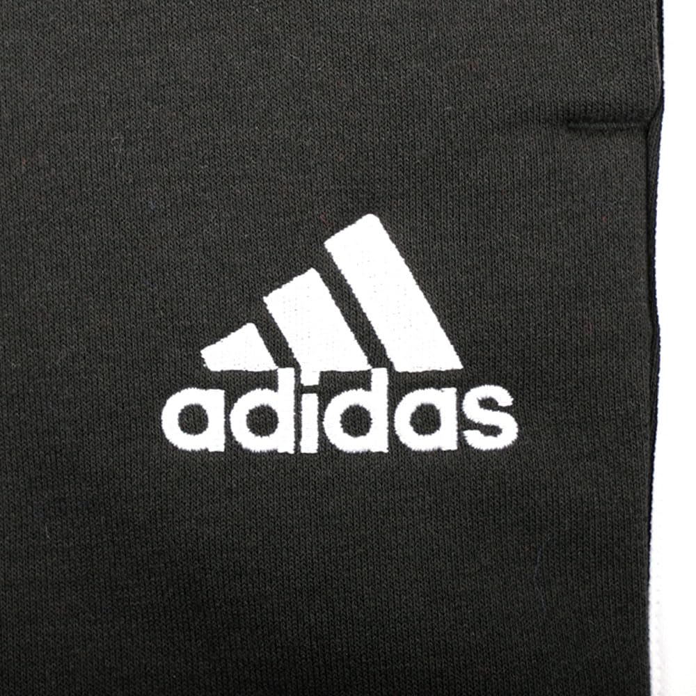 Adidas Men's Essentials 3-Stripes Fleece Shorts - Comfortable Athletic Lounge Shorts for Running, Gym, and Casual Wear