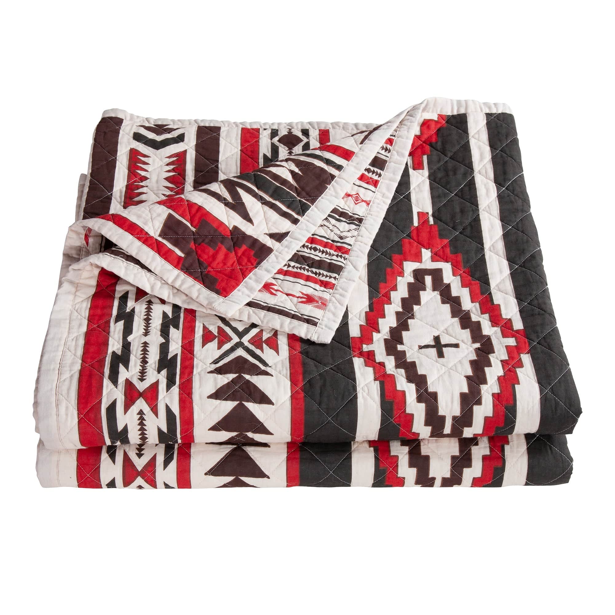 Reversible Cortez Quilt Set - Soft & Cozy Bedding for All Seasons | Perfect for Master Bedroom, Guest Room & Dorm Decor