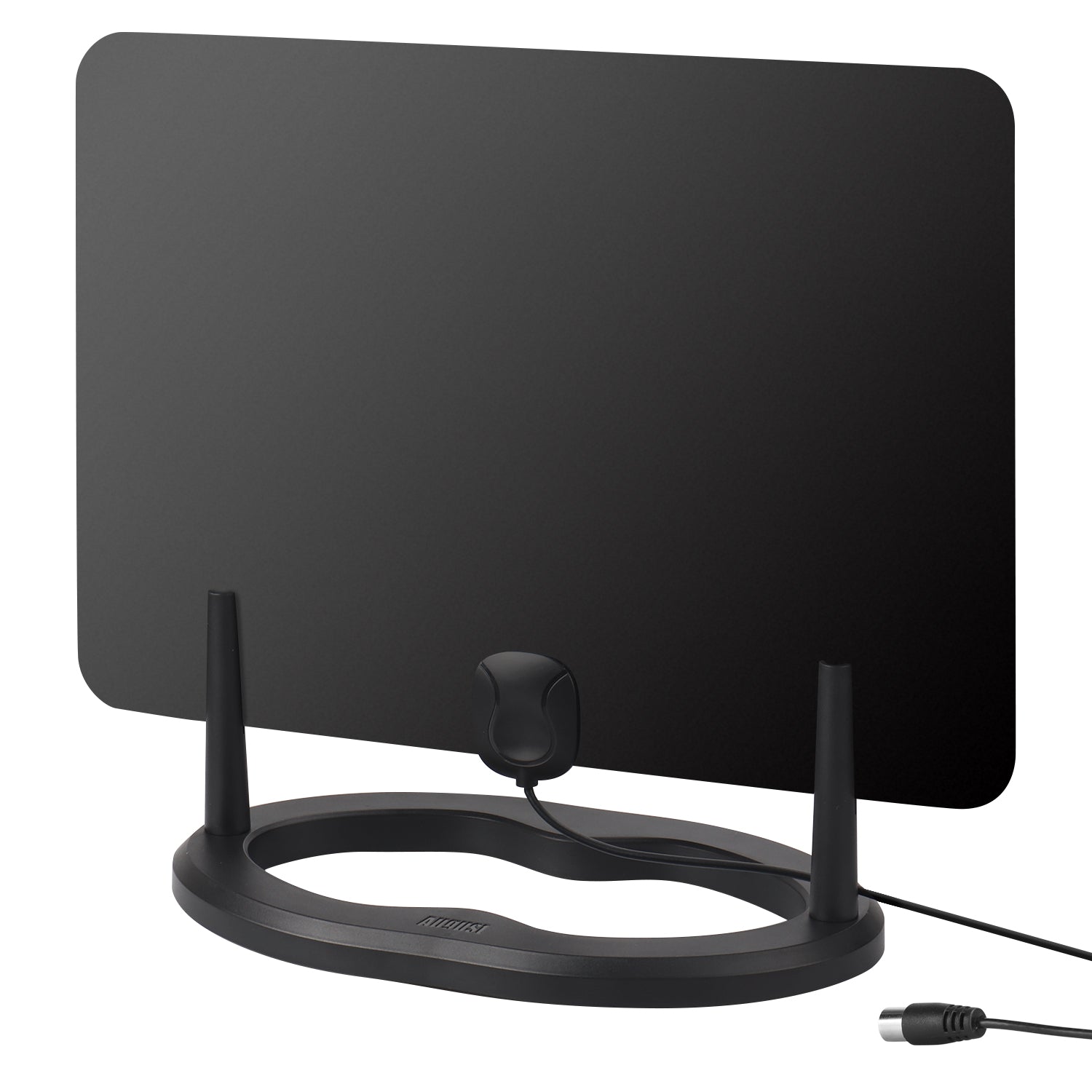 August DTA455 Digital TV Flat Antenna - Indoor HD Reception for Freeview & Freeview HD | Perfect for Home, RV & Apartment Use